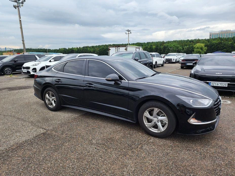 Hyundai Sonata 2.0 LPG Smart  * koreiskikoli.bg * , снимка 3 - Автомобили и джипове - 55769973