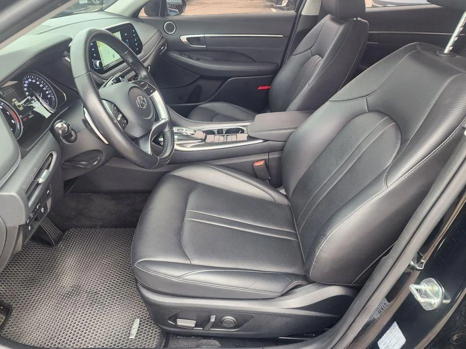 Hyundai Sonata 2.0 LPG Smart  * koreiskikoli.bg * , снимка 10 - Автомобили и джипове - 55769973