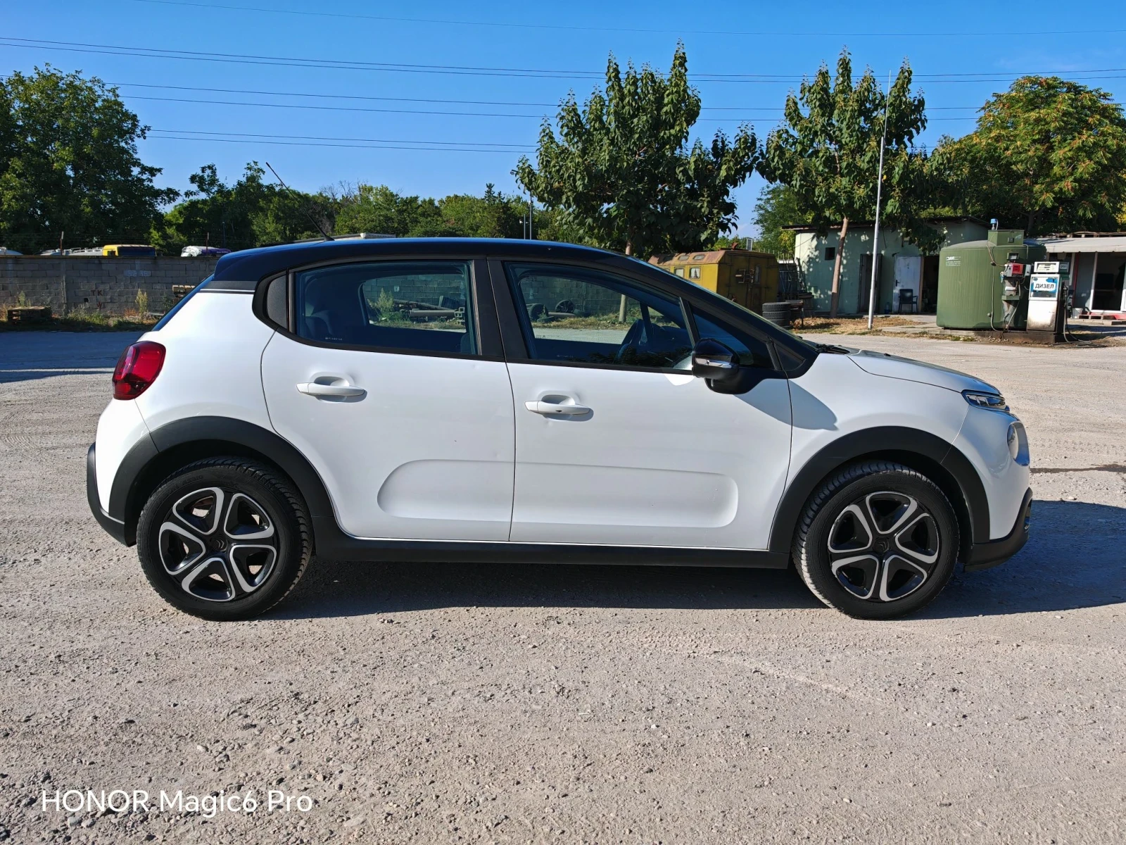 Citroen C3 1.6HDI, 75к.с., АВТОПИЛОТ, ЕВРО-6В, снимка 8 - Автомобили и джипове - 55884335