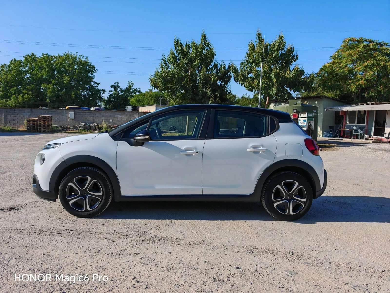 Citroen C3 1.6HDI, 75к.с., АВТОПИЛОТ, ЕВРО-6В, снимка 4 - Автомобили и джипове - 55884335