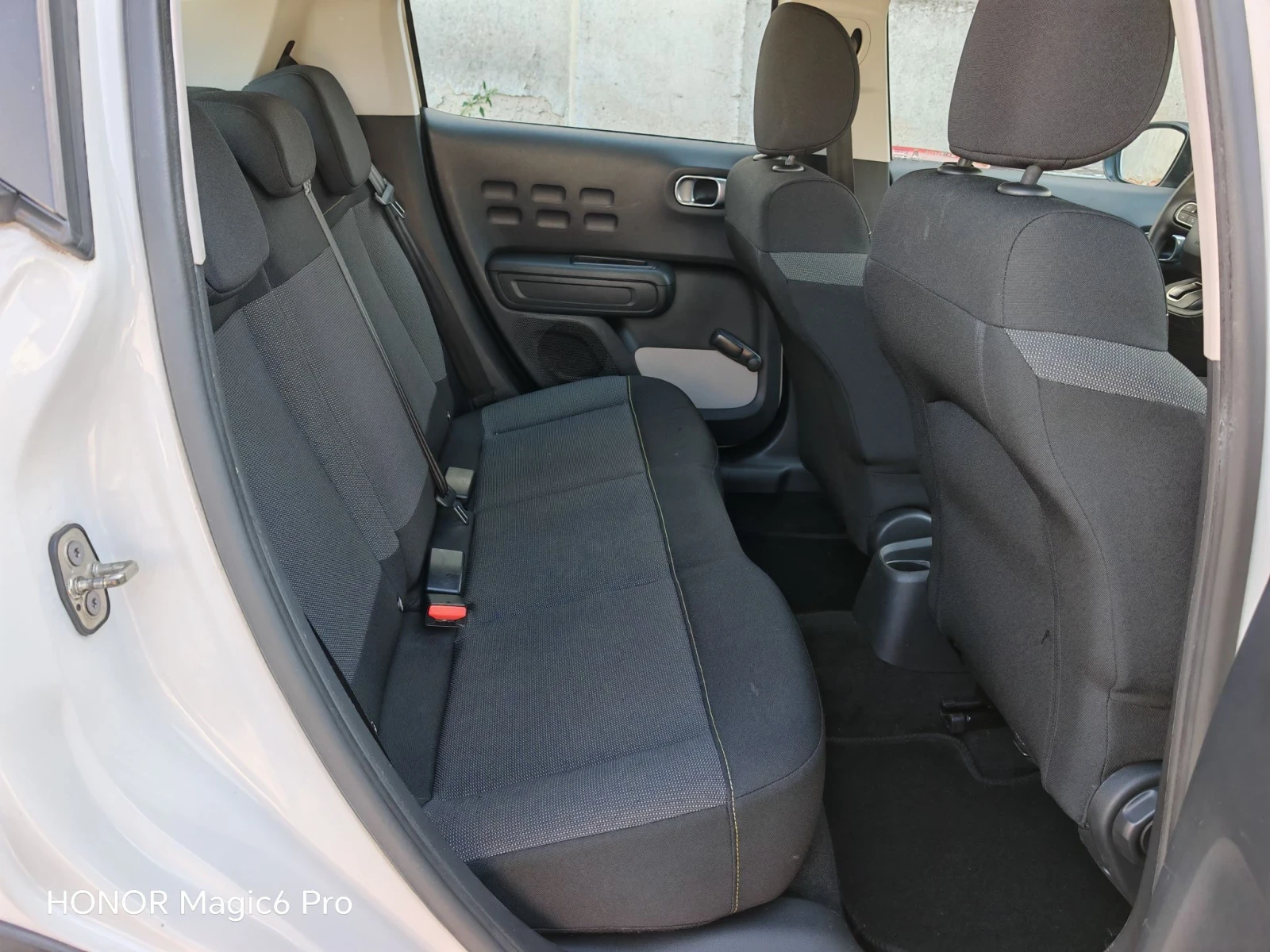 Citroen C3 1.6HDI, 75к.с., АВТОПИЛОТ, ЕВРО-6В, снимка 13 - Автомобили и джипове - 55884335