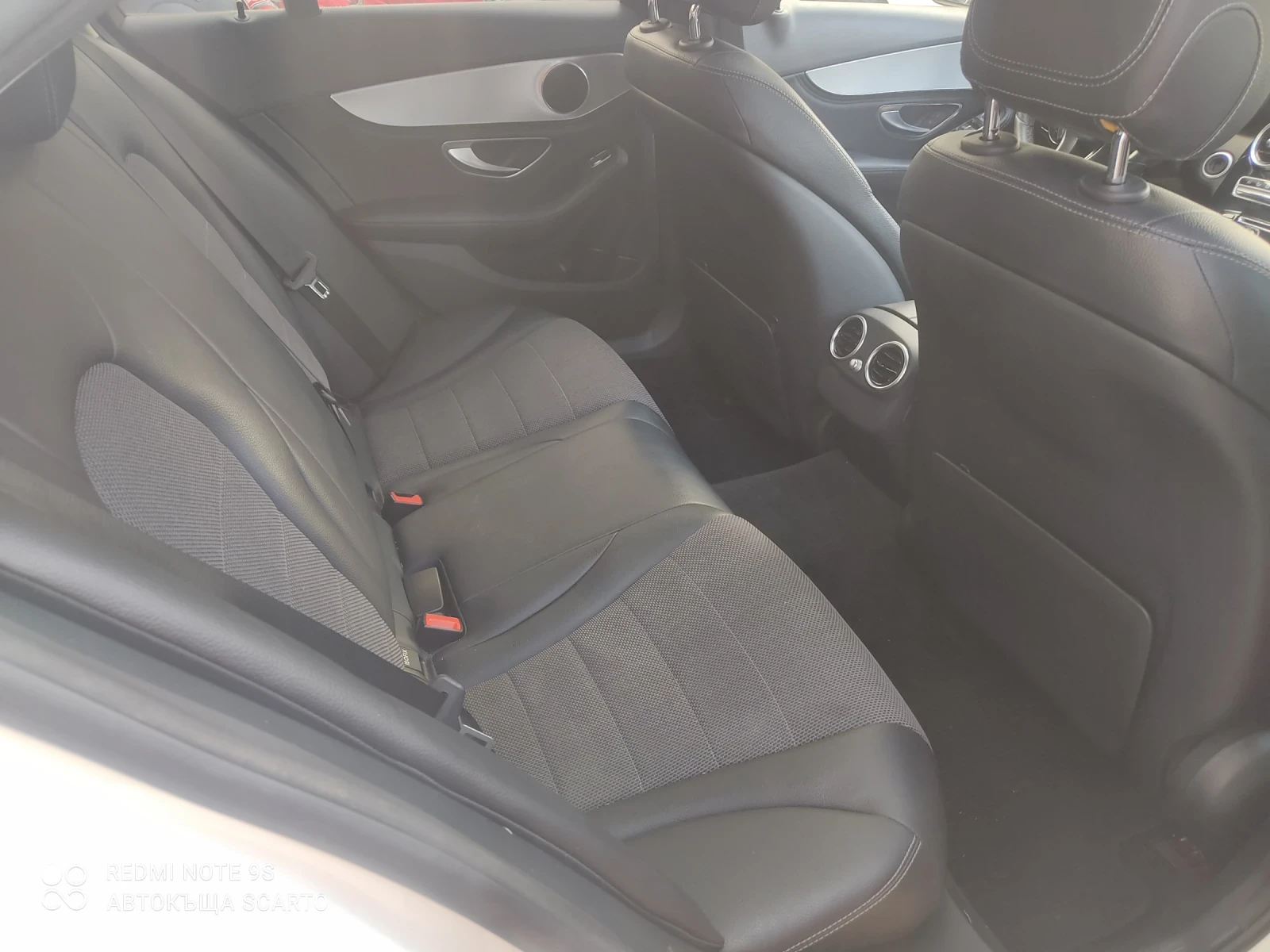 Mercedes-Benz C 250 W205, ������/211��, ���������, �������� | Mobile.bg � ����������� 14