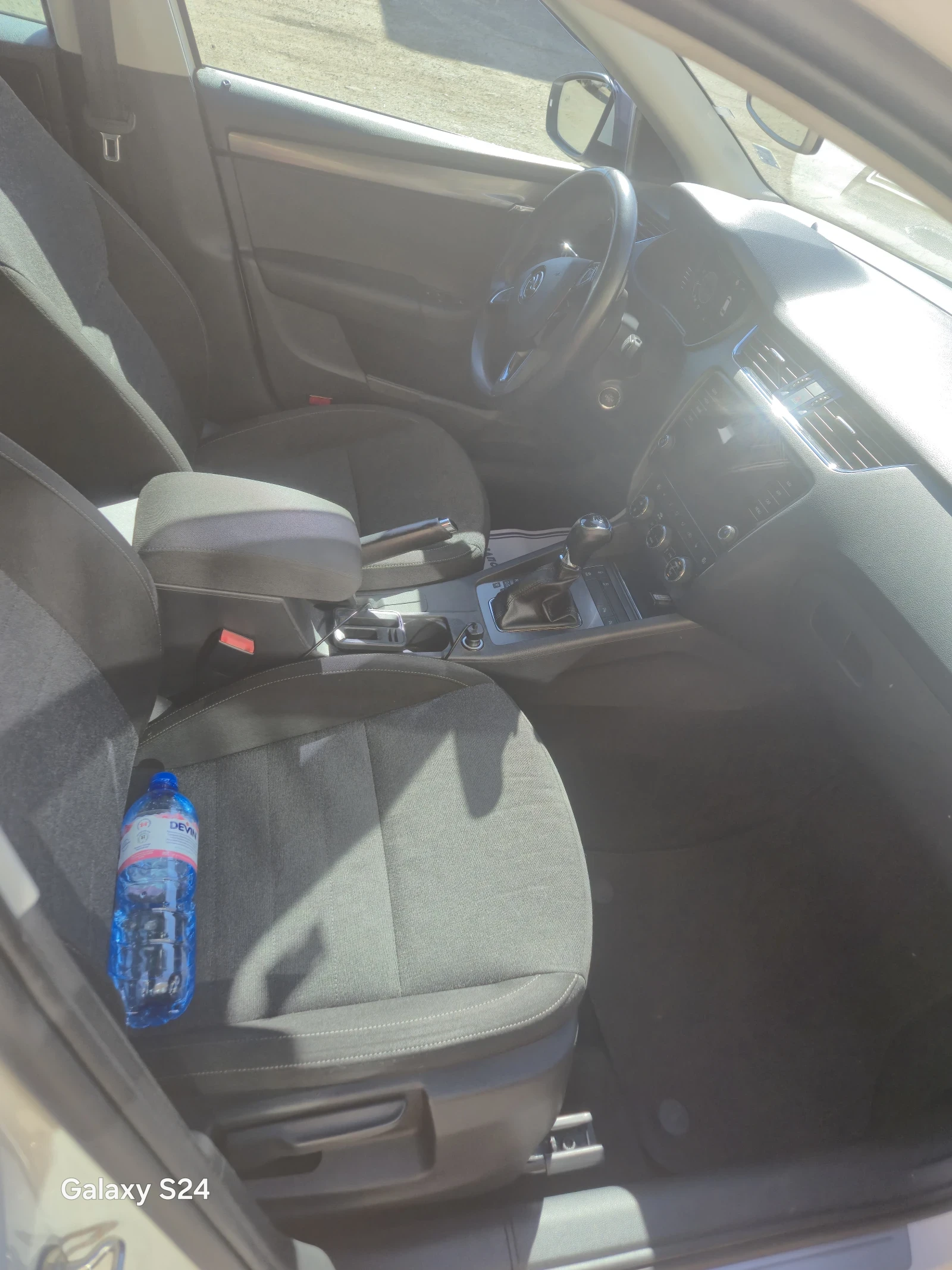 Skoda Octavia Комби, снимка 6 - Автомобили и джипове - 55991562