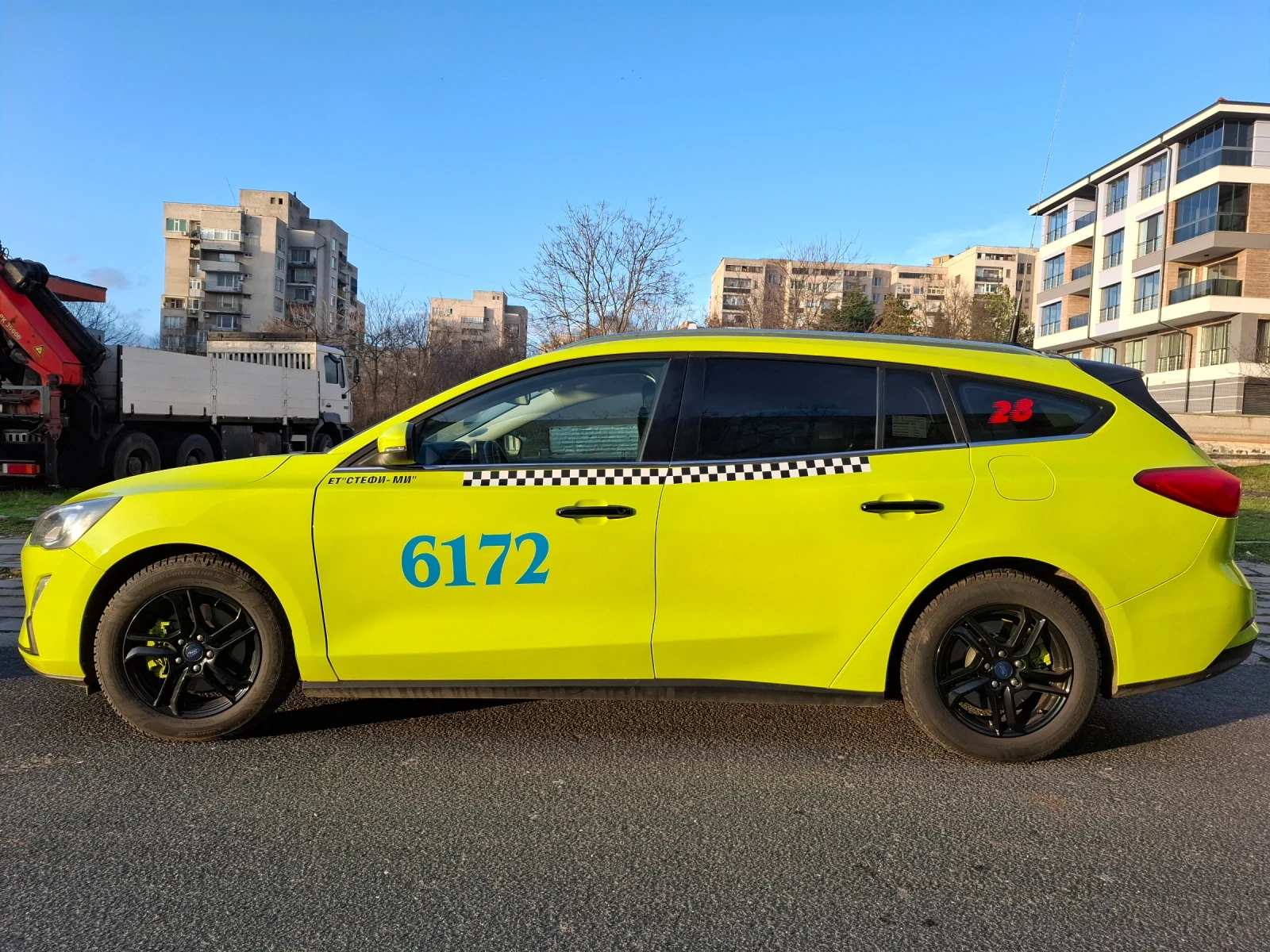 Ford Focus 1.5 EcoBlue, снимка 3 - Автомобили и джипове - 56069093