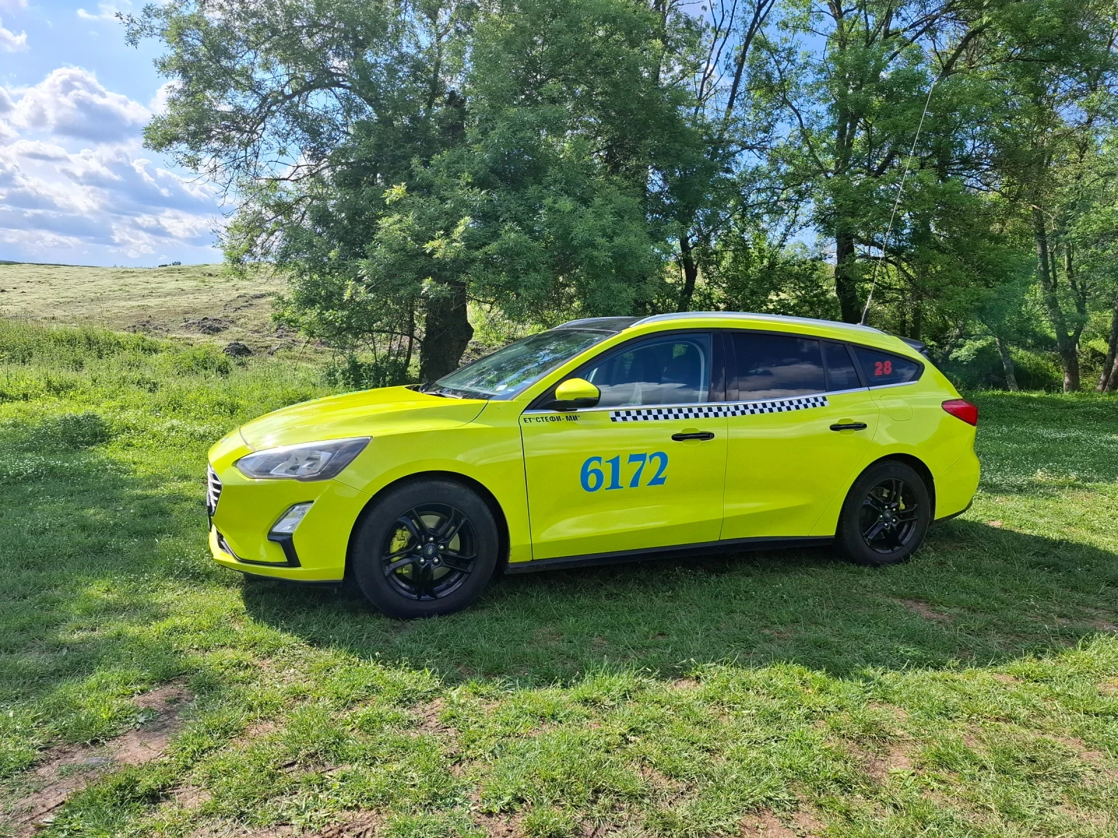 Ford Focus 1.5 EcoBlue