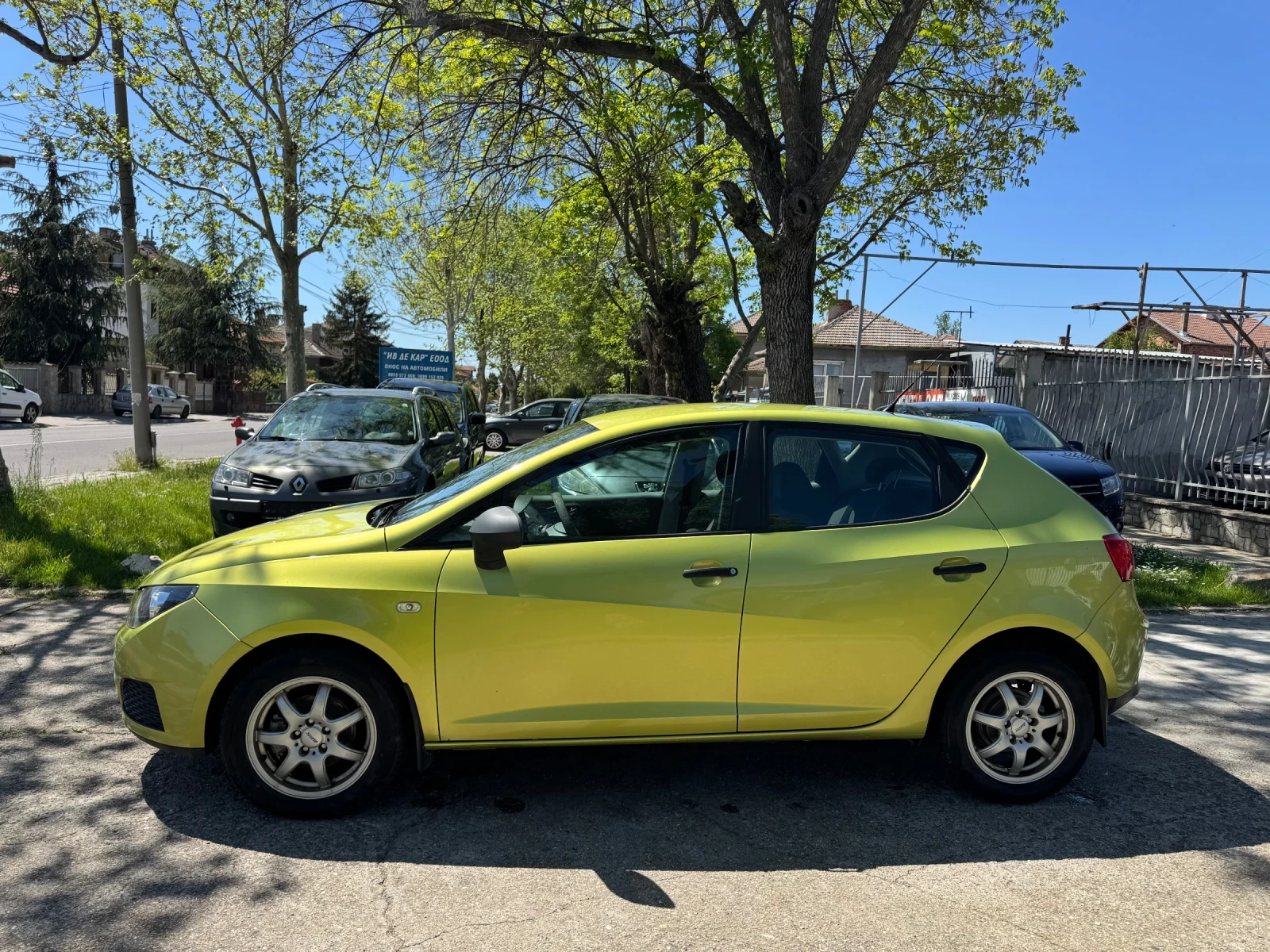 Seat Ibiza 1.2 BENZIN AUSTRIA | Mobile.bg � ����������� 8