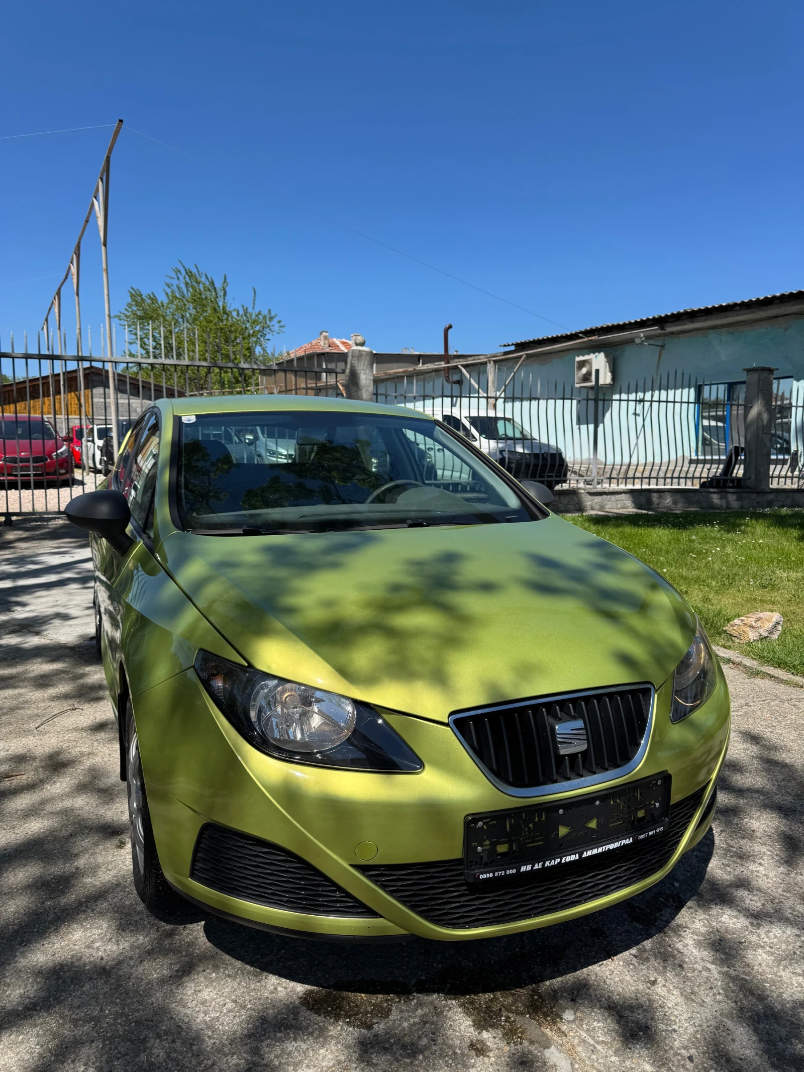 Seat Ibiza 1.2 BENZIN AUSTRIA | Mobile.bg � ����������� 3