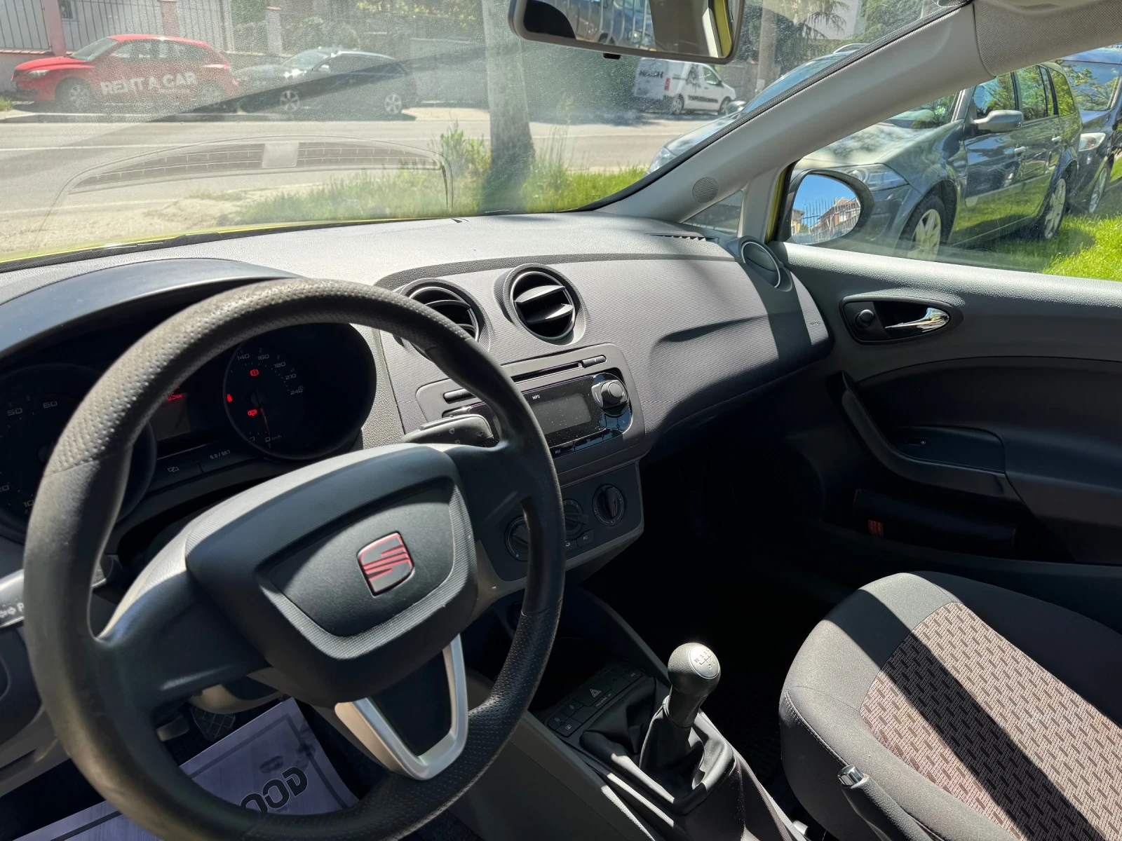 Seat Ibiza 1.2 BENZIN AUSTRIA | Mobile.bg � ����������� 10