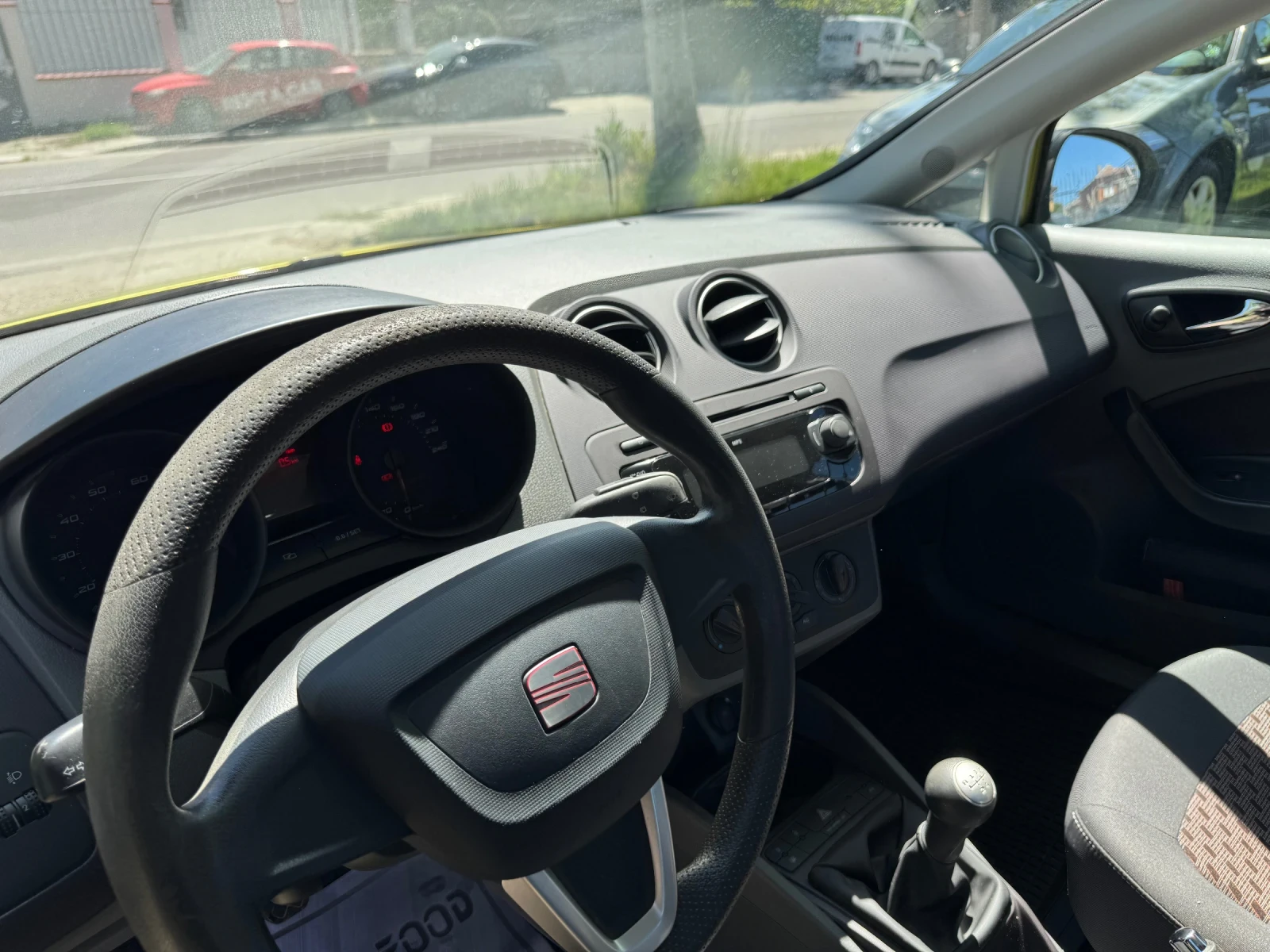 Seat Ibiza 1.2 BENZIN AUSTRIA | Mobile.bg � ����������� 13