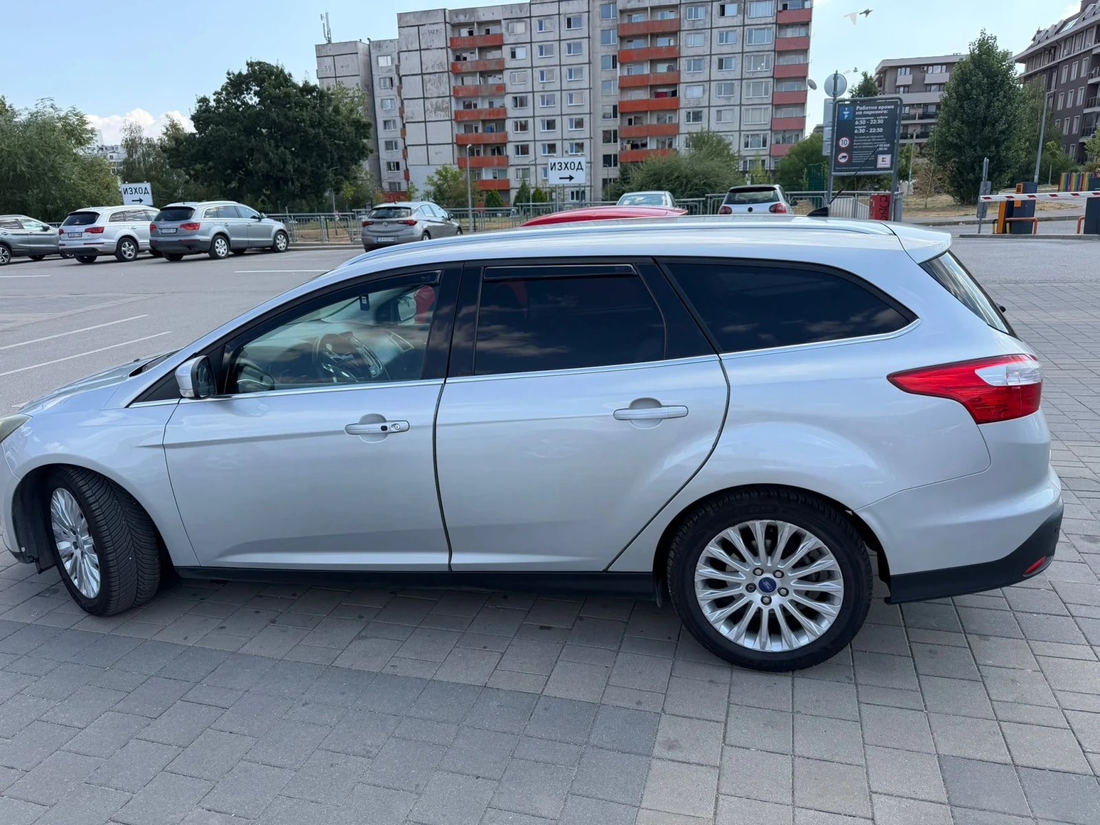 Ford Focus, снимка 15 - Автомобили и джипове - 56127198
