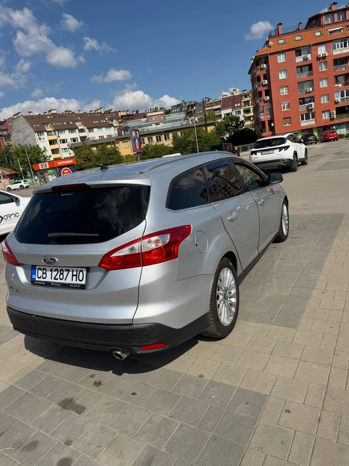 Ford Focus, снимка 11 - Автомобили и джипове - 56127198