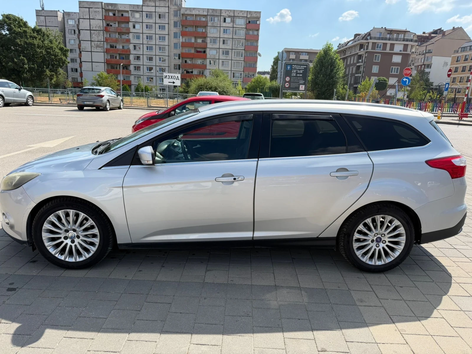 Ford Focus, снимка 9 - Автомобили и джипове - 56127198
