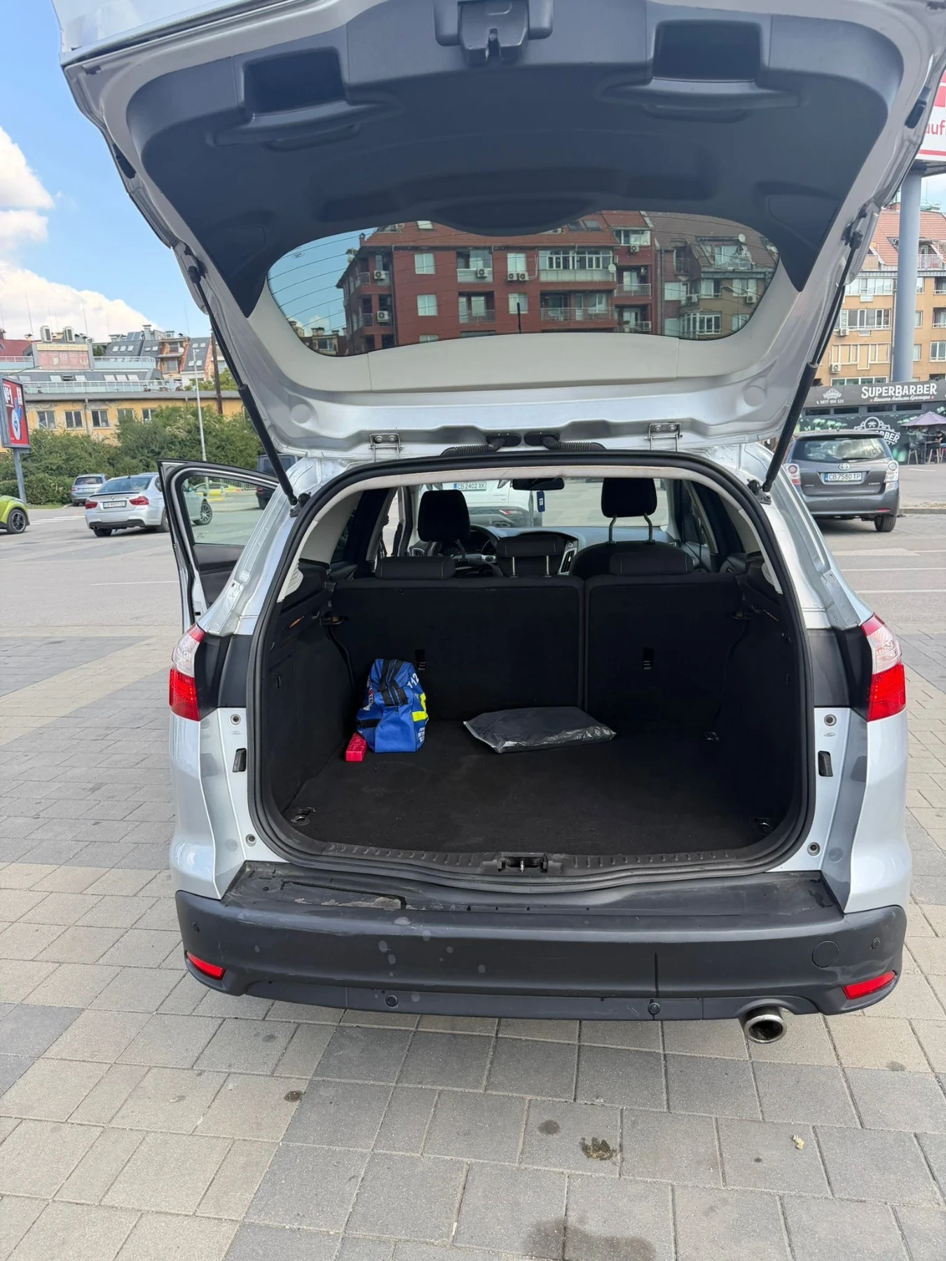 Ford Focus, снимка 5 - Автомобили и джипове - 56127198