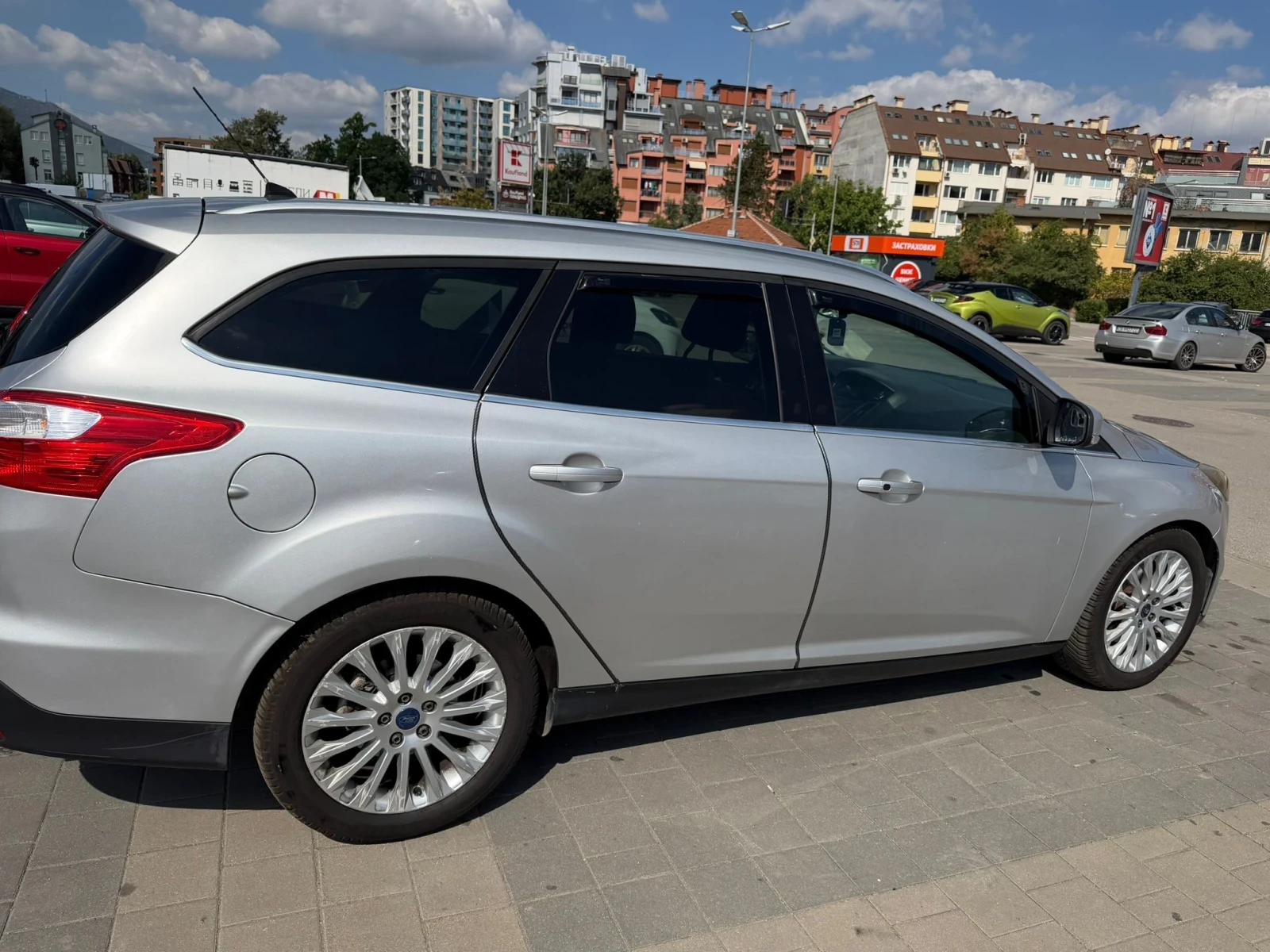 Ford Focus, снимка 14 - Автомобили и джипове - 56127198