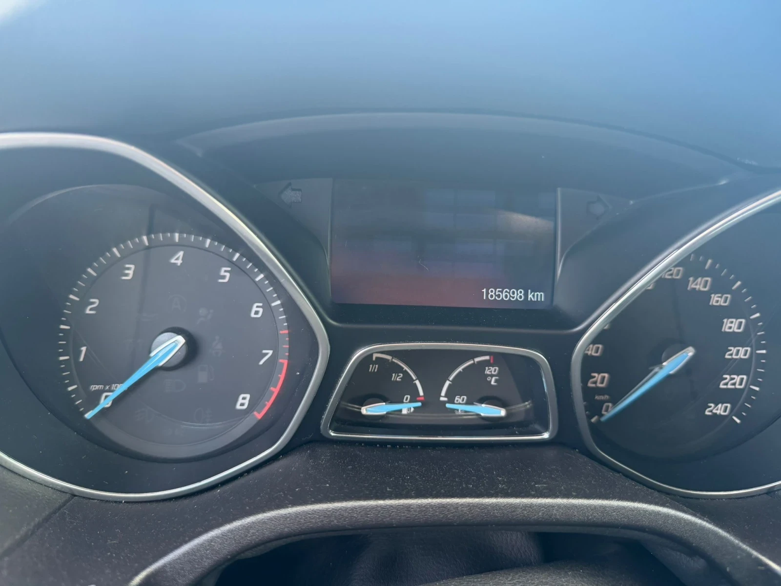 Ford Focus, снимка 12 - Автомобили и джипове - 56127198