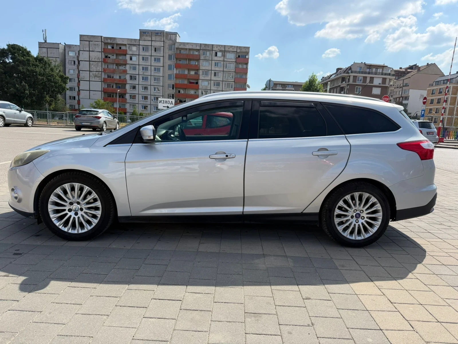 Ford Focus, снимка 10 - Автомобили и джипове - 56127198