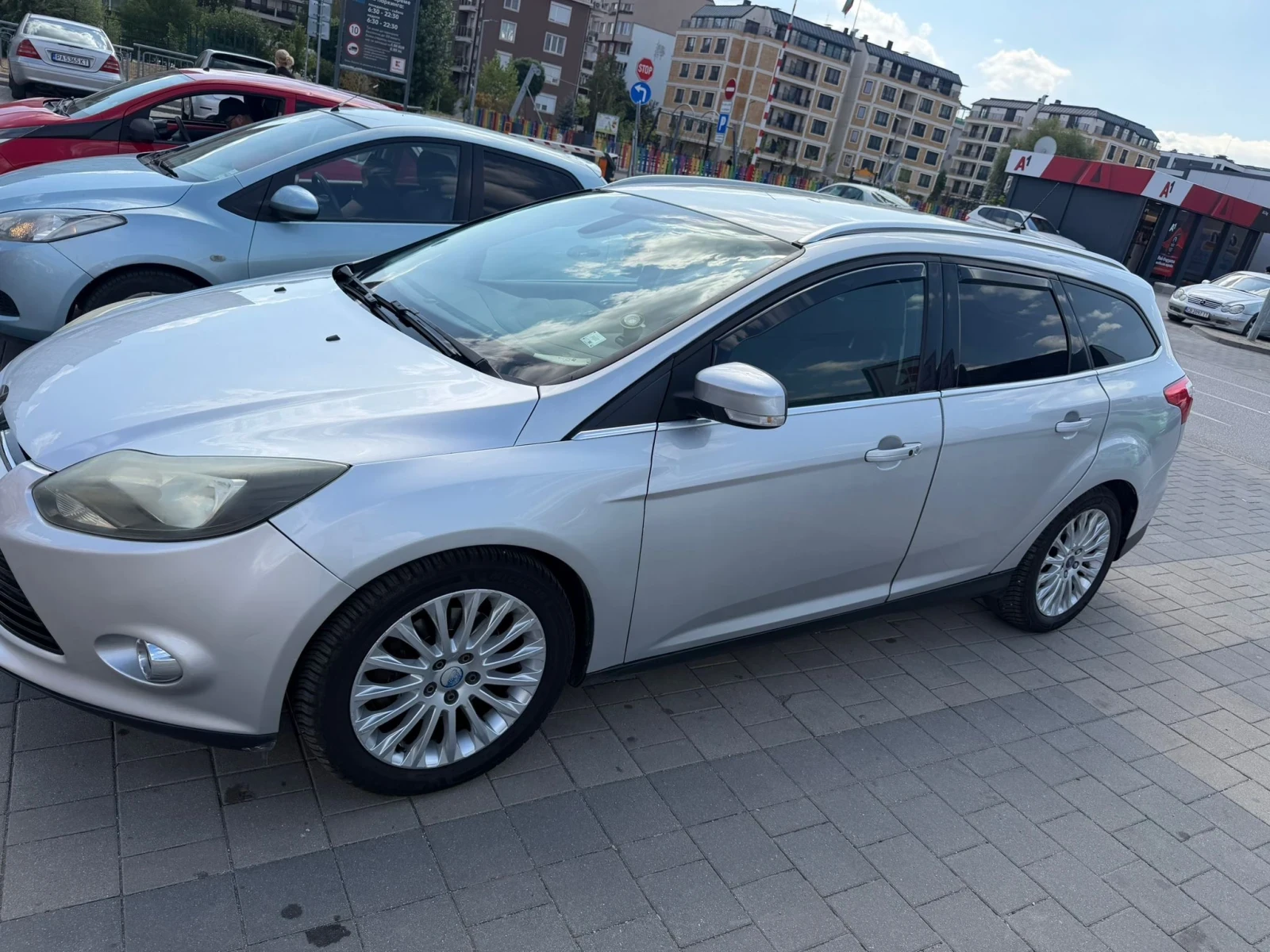 Ford Focus, снимка 8 - Автомобили и джипове - 56127198