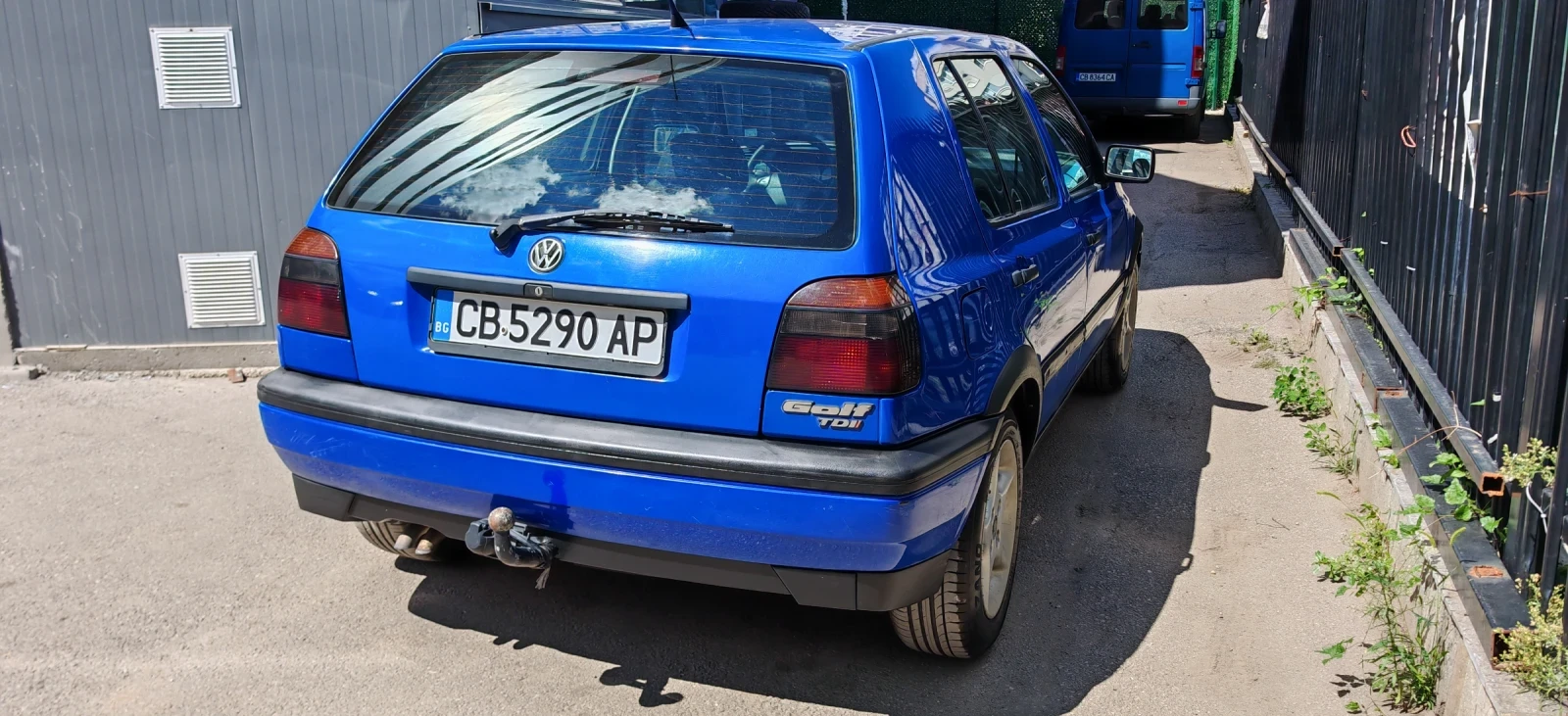 VW Golf TDi 110, снимка 2 - Автомобили и джипове - 56218680