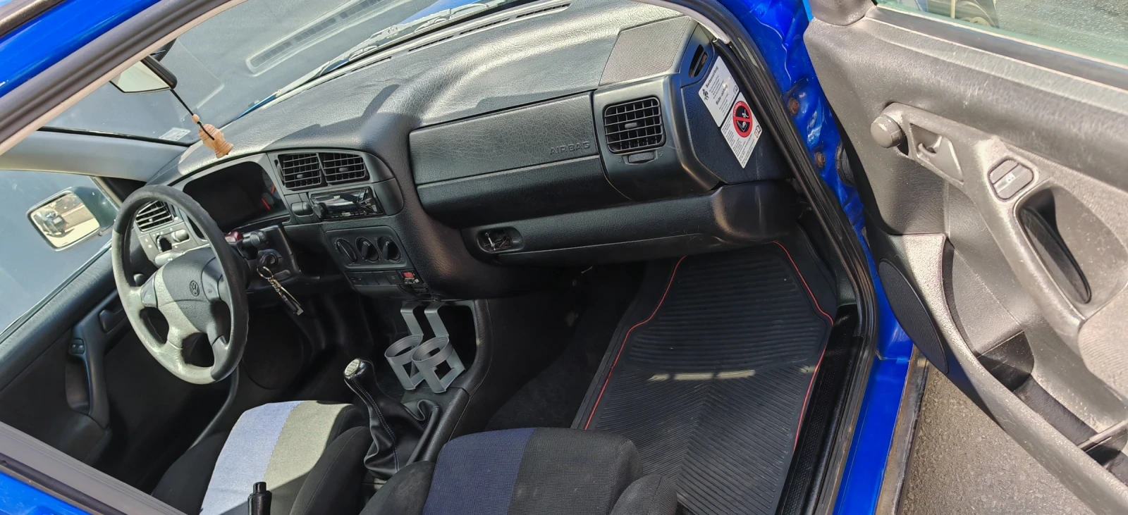 VW Golf TDi 110, снимка 8 - Автомобили и джипове - 56218680