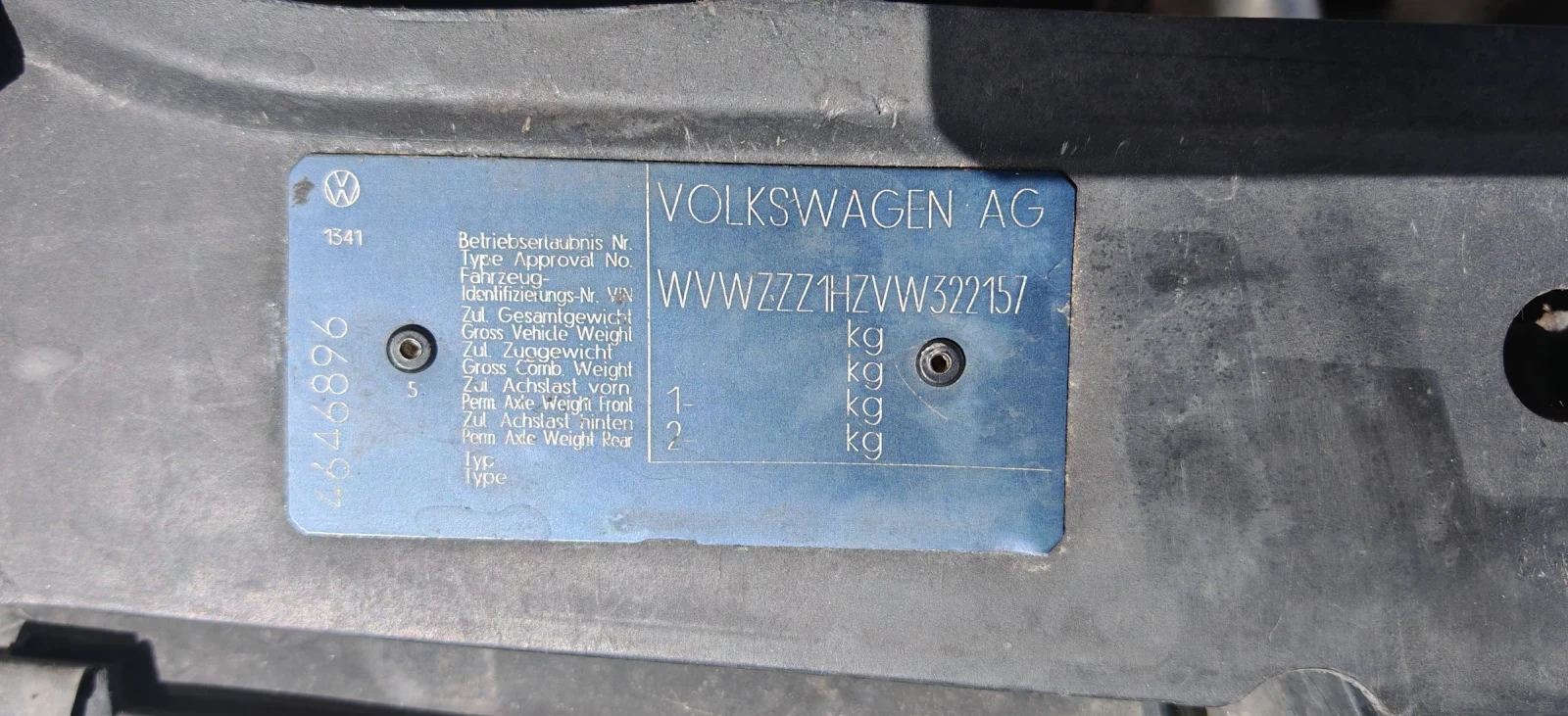 VW Golf TDi 110, снимка 14 - Автомобили и джипове - 56218680
