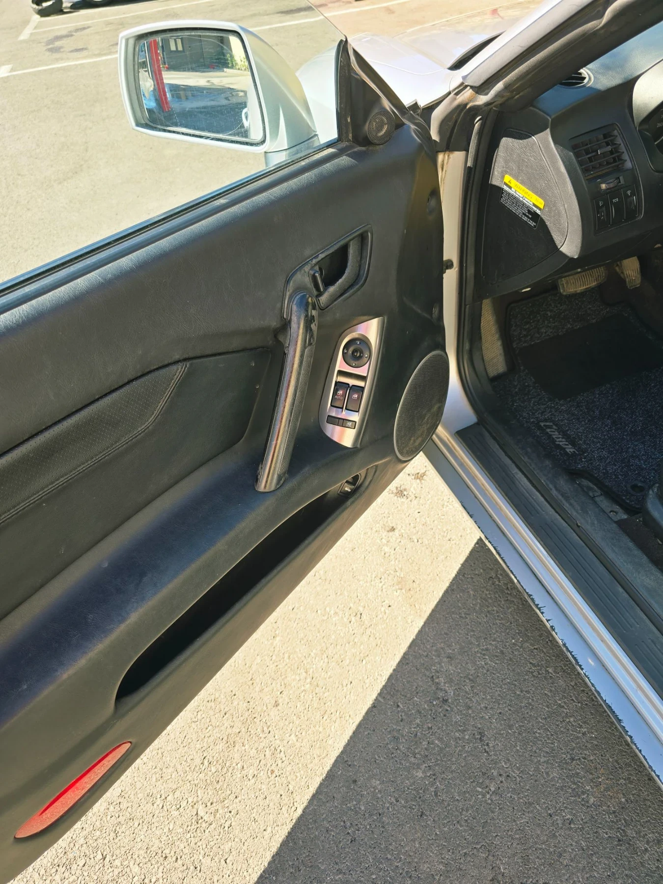 Hyundai Coupe 2, 7 V6, снимка 11 - Автомобили и джипове - 56313577