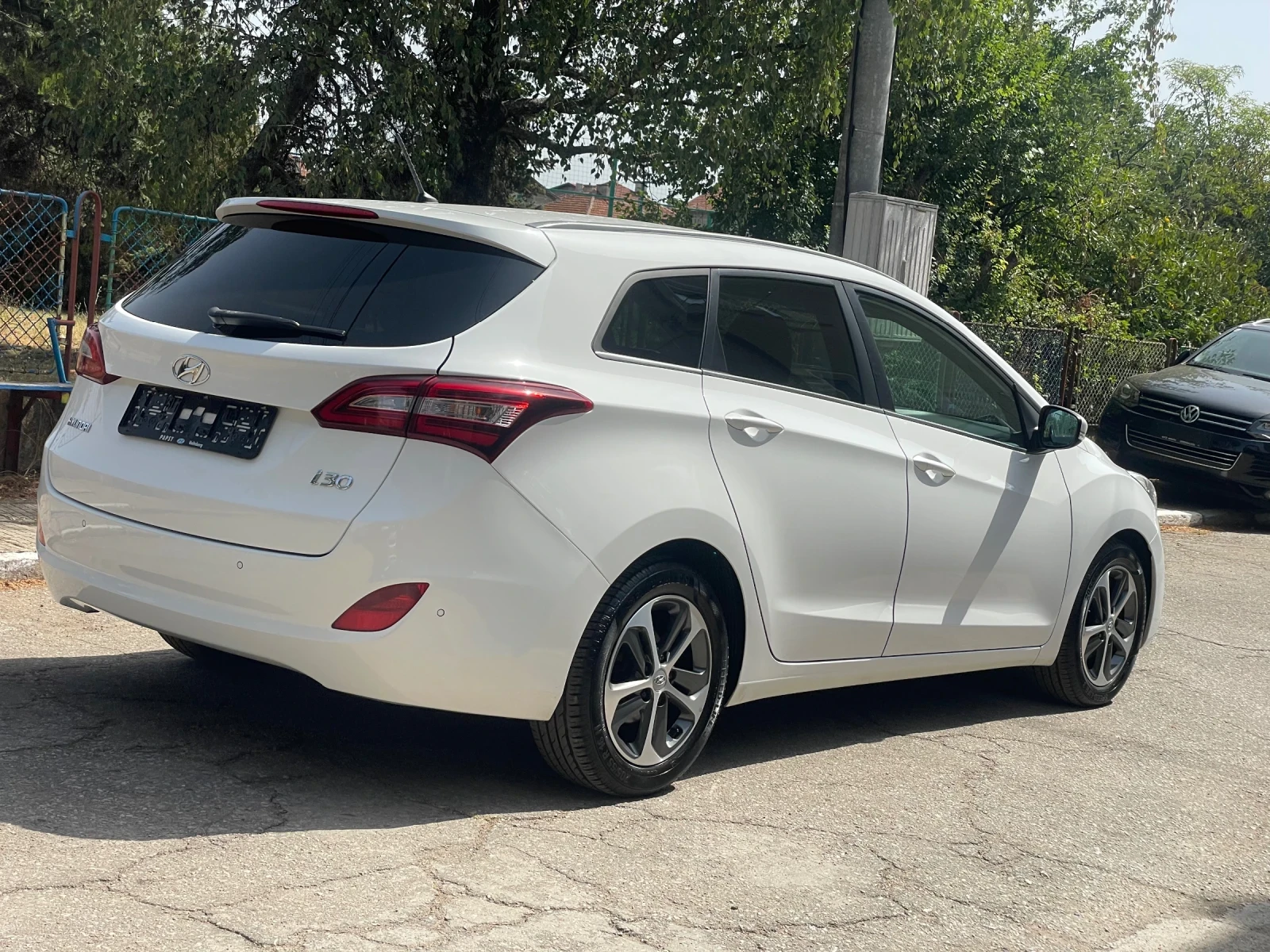 Hyundai I30 1.4i* 100kc* passion blue | Mobile.bg � ����������� 6