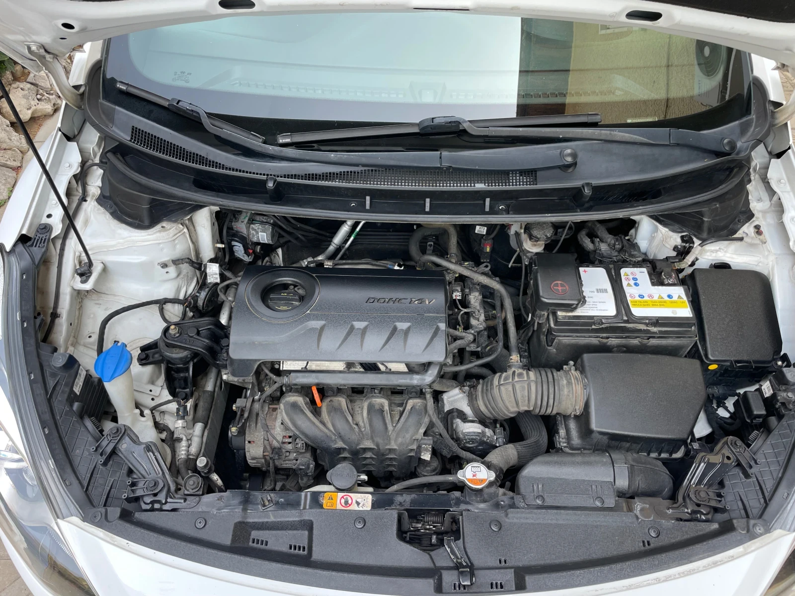 Hyundai I30 1.4i* 100kc* passion blue | Mobile.bg � ����������� 13