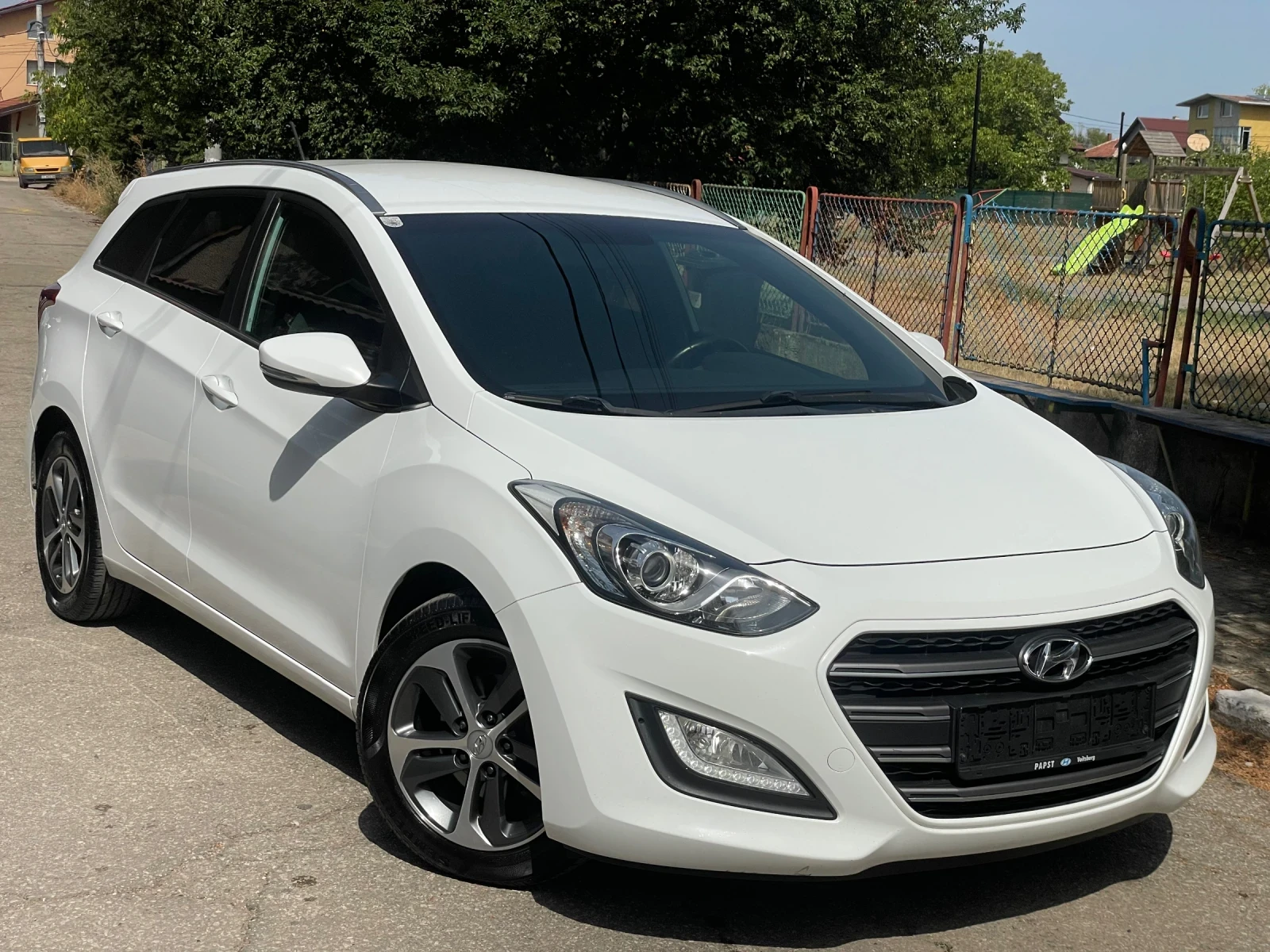 Hyundai I30 1.4i* 100kc* passion blue