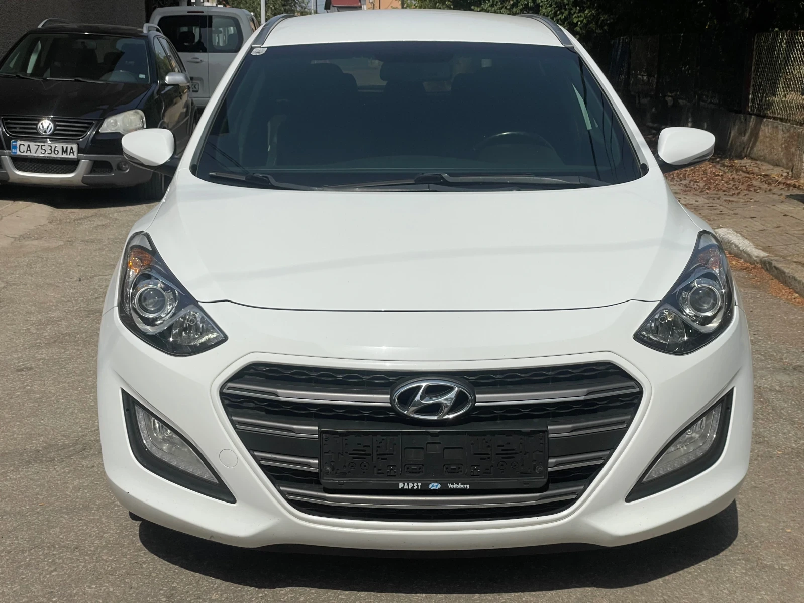 Hyundai I30 1.4i* 100kc* passion blue | Mobile.bg � ����������� 3