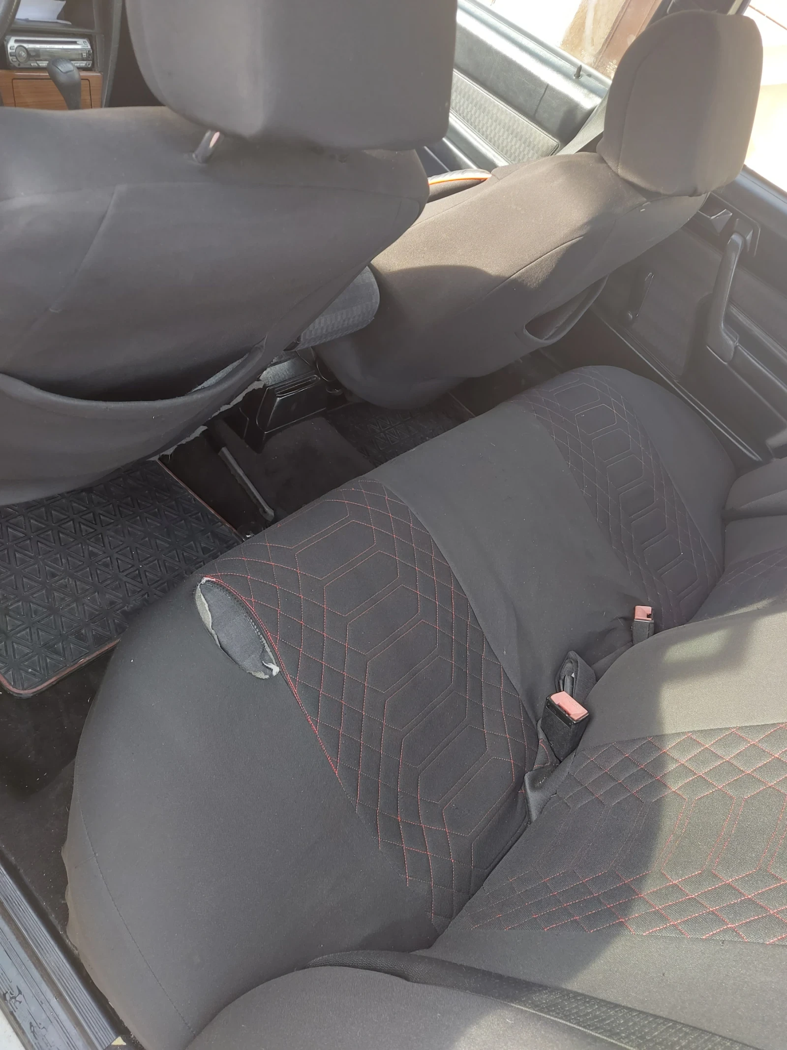 Mercedes-Benz 190, снимка 7 - Автомобили и джипове - 56535899