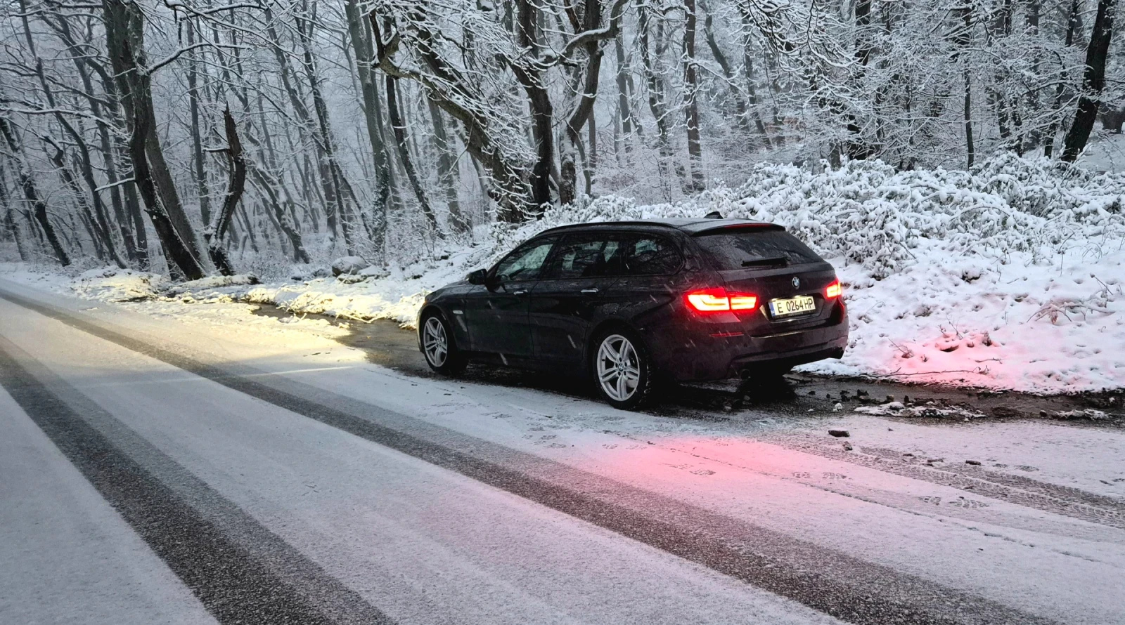 BMW 535, снимка 5 - Автомобили и джипове - 56549815