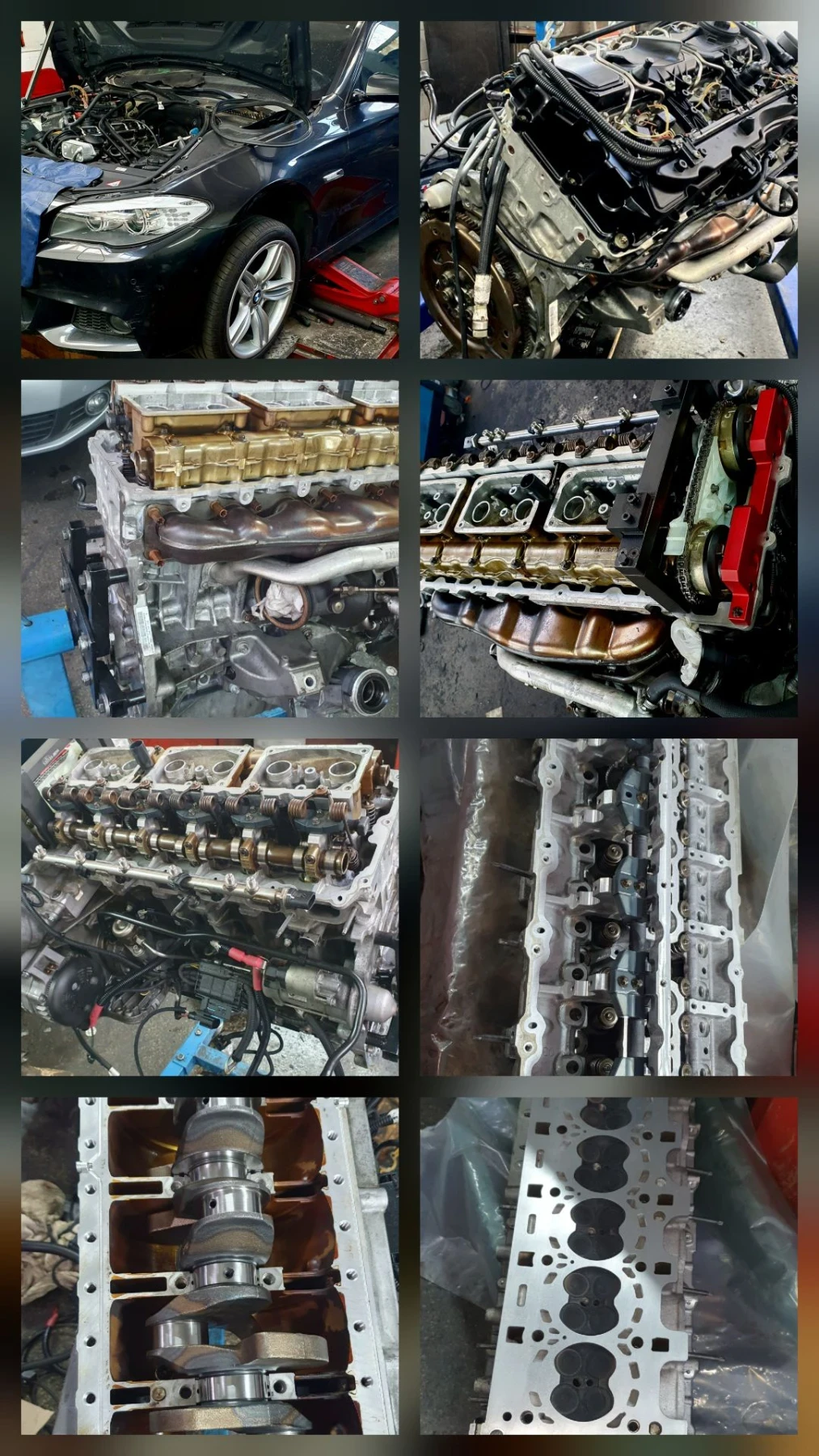 BMW 535, снимка 12 - Автомобили и джипове - 56549815