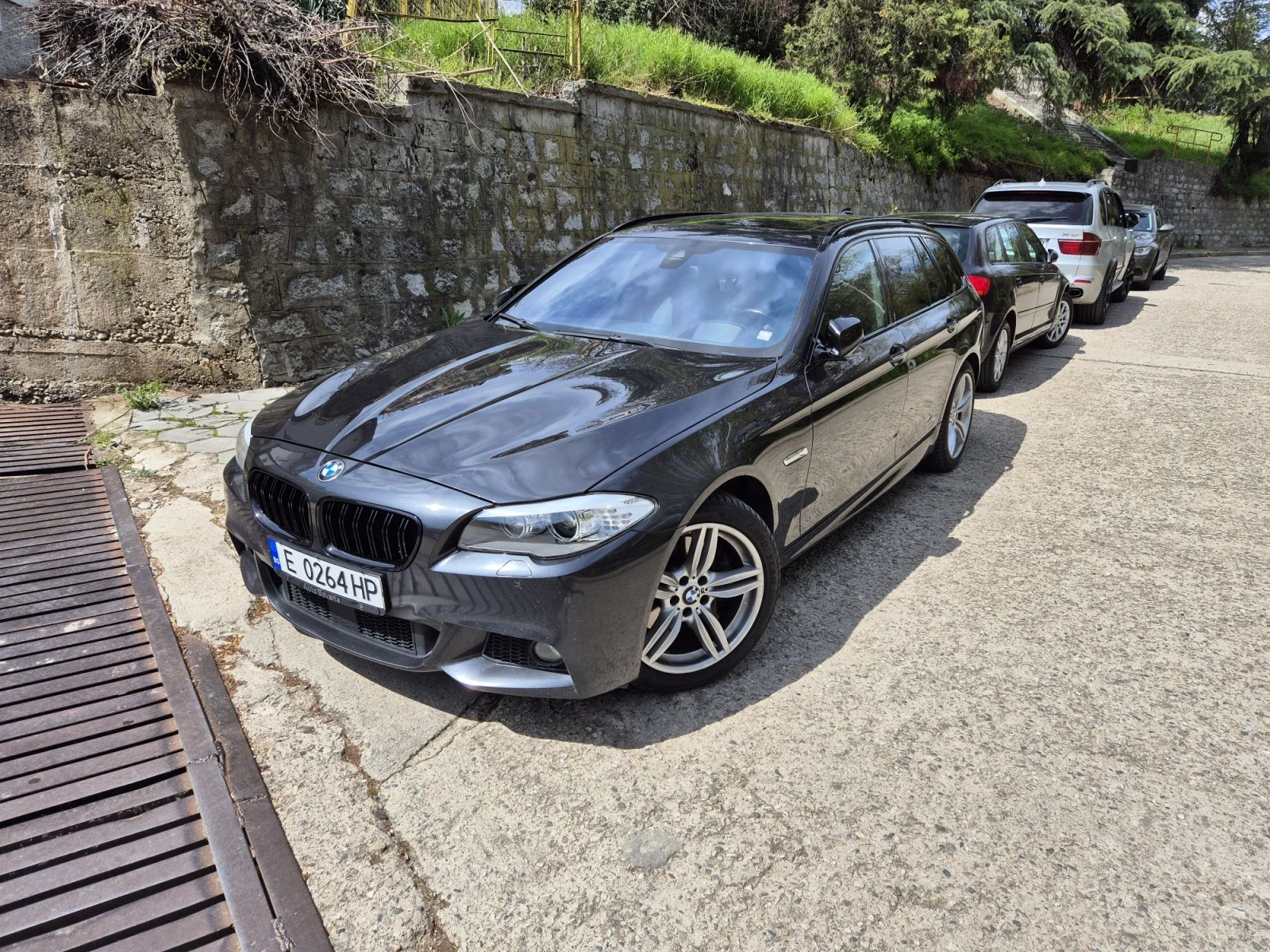 BMW 535, снимка 3 - Автомобили и джипове - 56549815