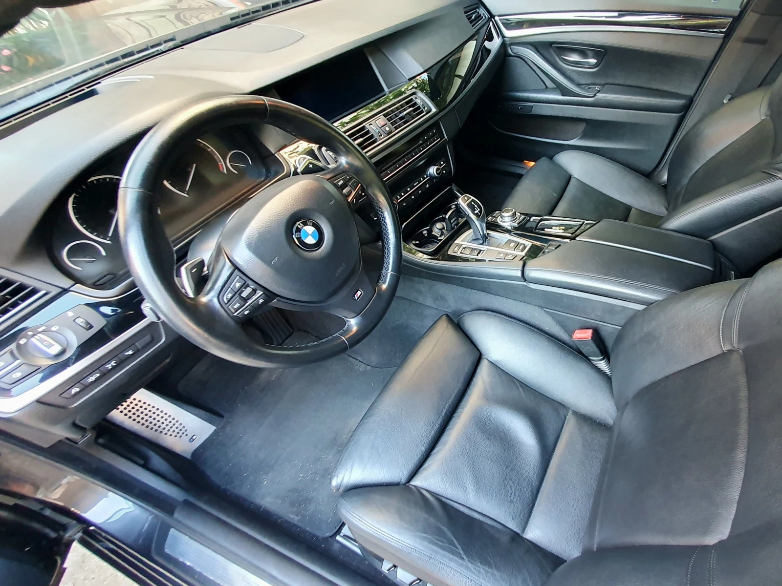 BMW 535, снимка 10 - Автомобили и джипове - 56549815