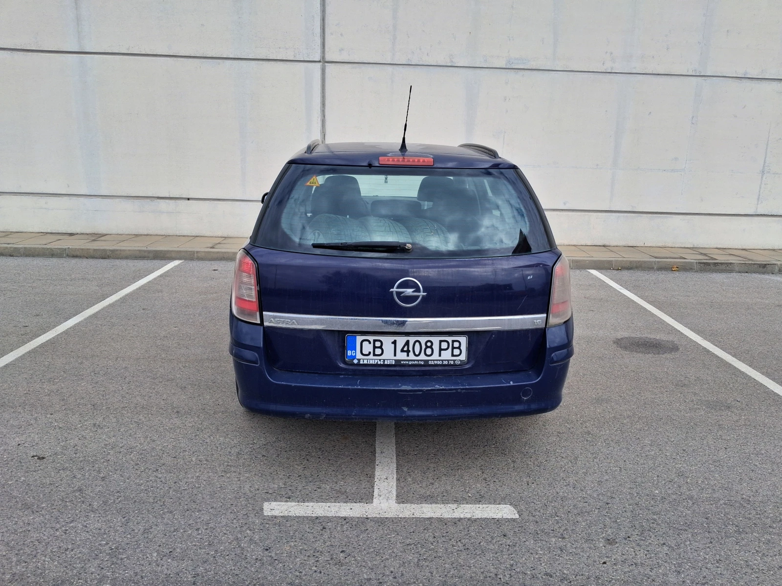 Opel Astra 1600/116�.�. �� ��� | Mobile.bg � ����������� 4