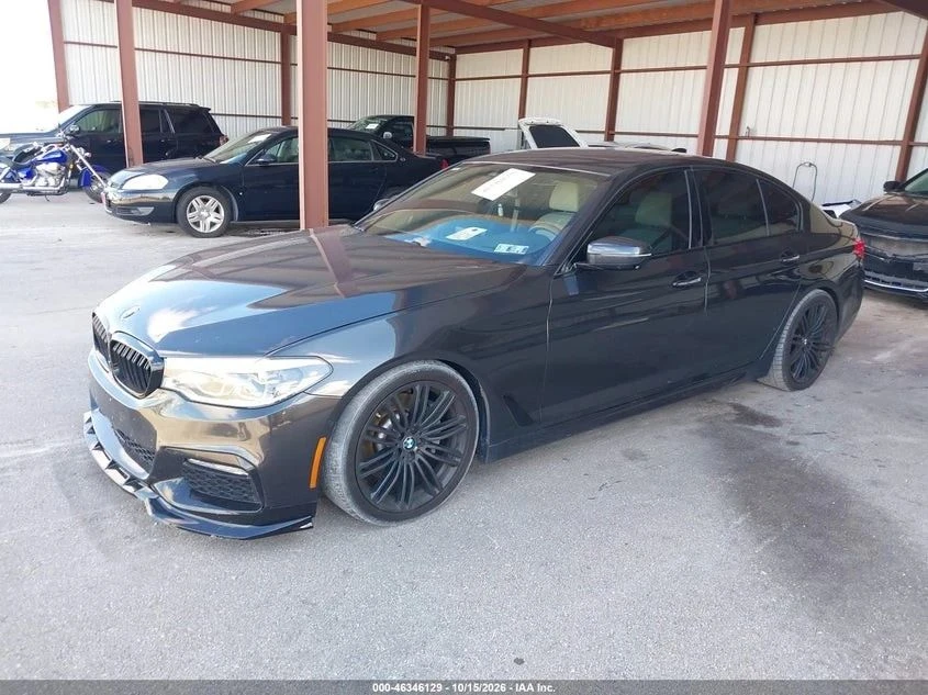 BMW 540, снимка 4 - Автомобили и джипове - 56719854