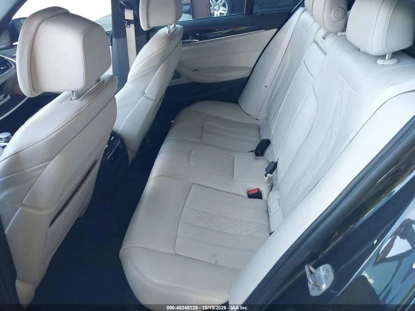 BMW 540, снимка 10 - Автомобили и джипове - 56719854