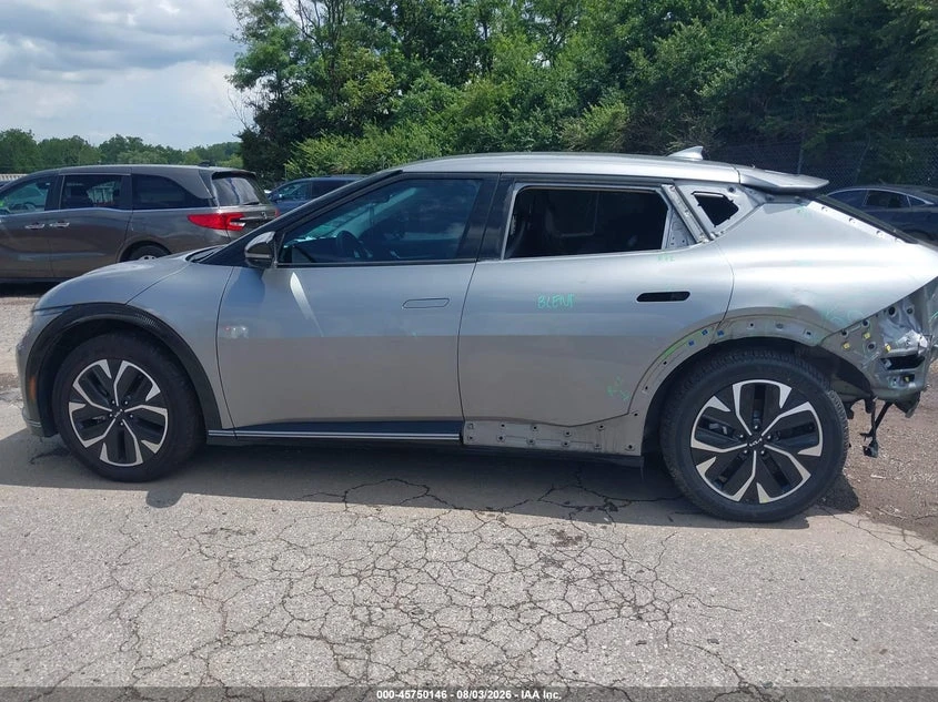 Kia EV6 2022 KIA EV6 WIND, снимка 6 - Автомобили и джипове - 56745386