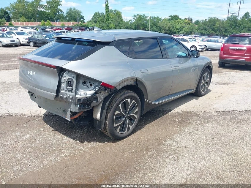 Kia EV6 2022 KIA EV6 WIND, снимка 7 - Автомобили и джипове - 56745386