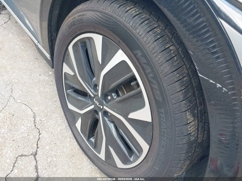 Kia EV6 2022 KIA EV6 WIND, снимка 4 - Автомобили и джипове - 56745386