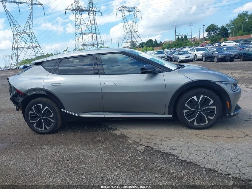 Kia EV6 2022 KIA EV6 WIND, снимка 5 - Автомобили и джипове - 56745386