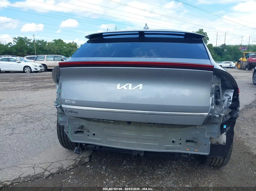 Kia EV6 2022 KIA EV6 WIND, снимка 8 - Автомобили и джипове - 56745386