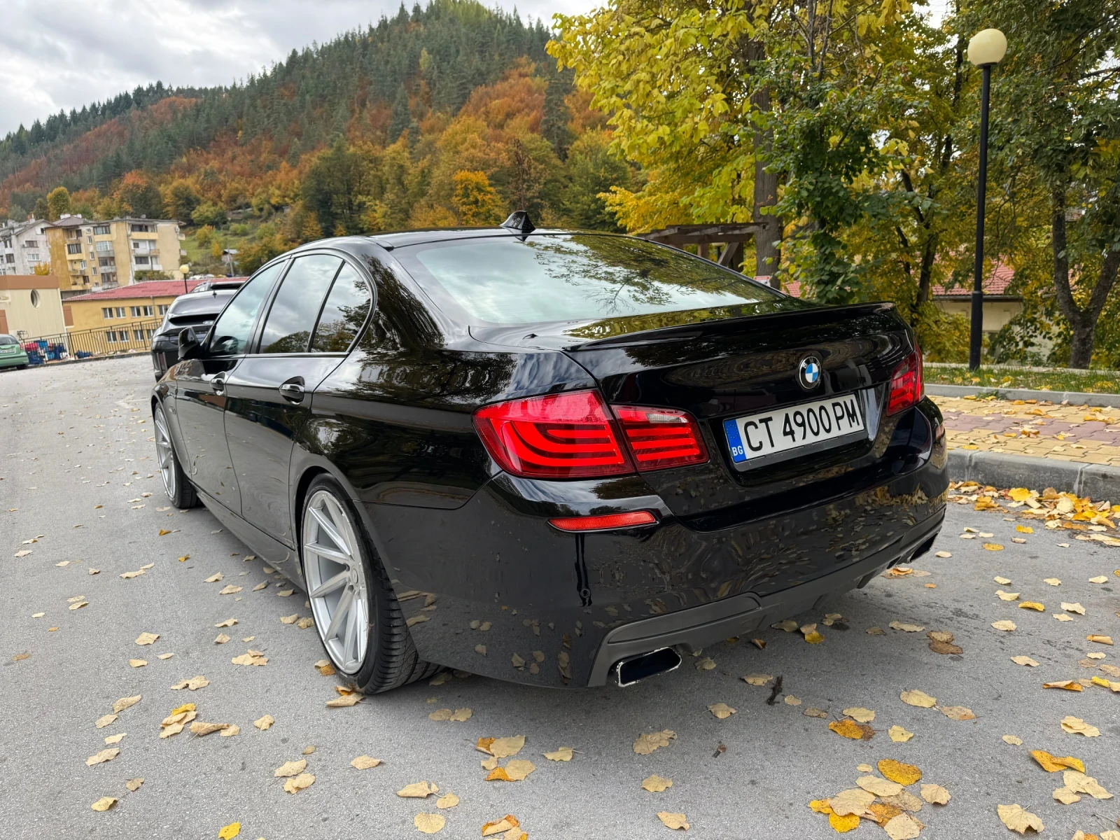 BMW 535, снимка 5 - Автомобили и джипове - 56748079