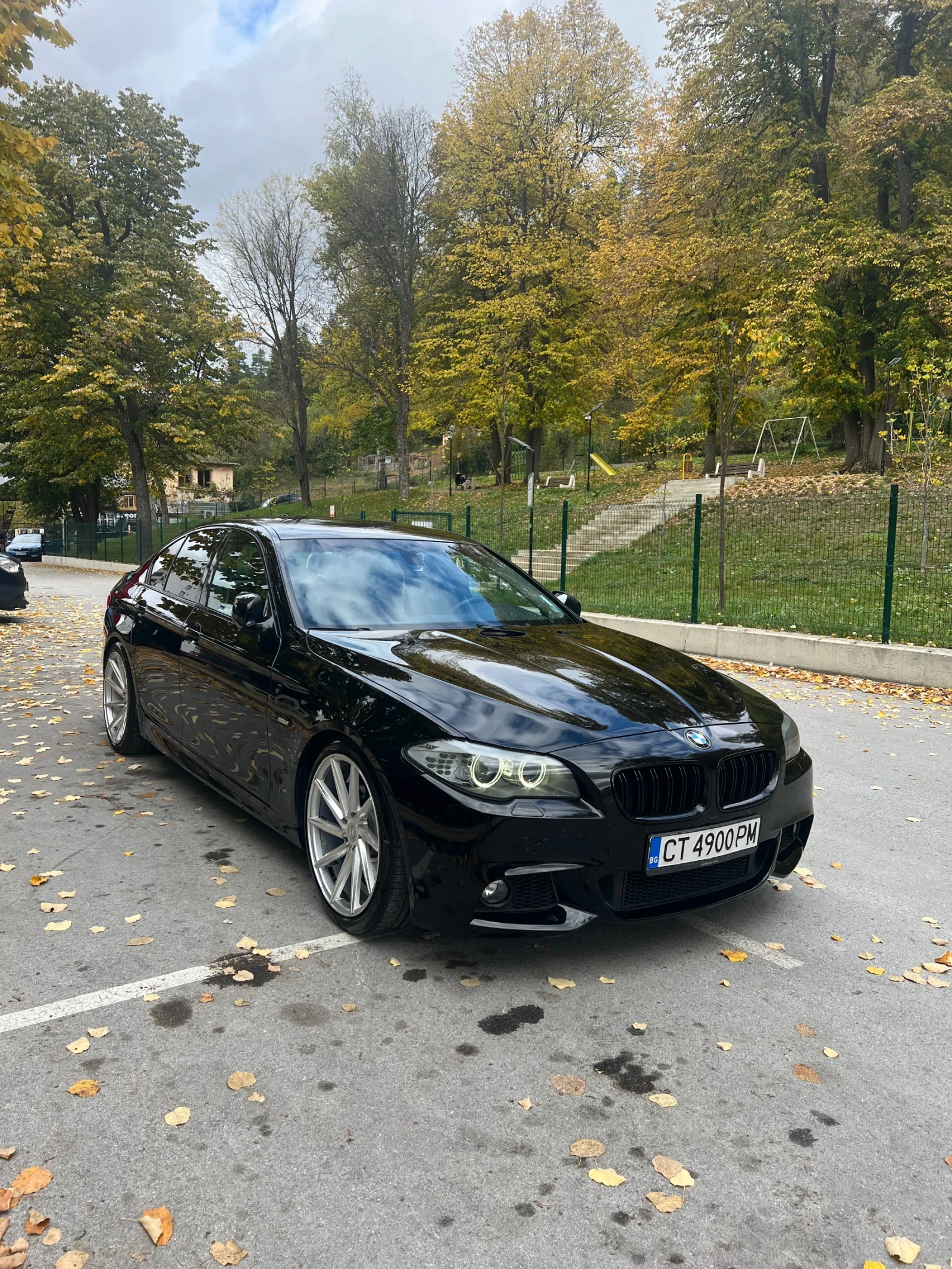 BMW 535