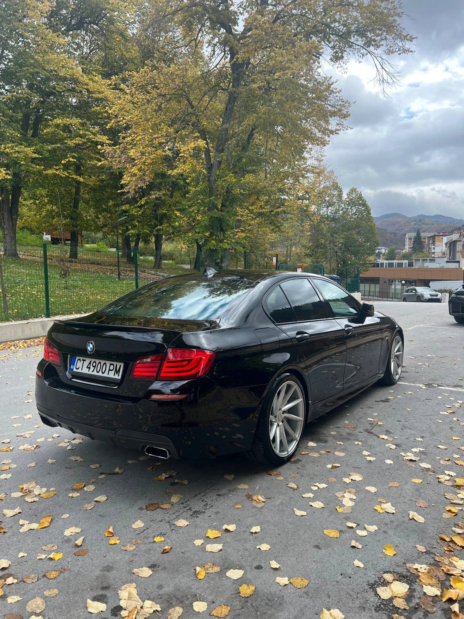 BMW 535, снимка 4 - Автомобили и джипове - 56748079