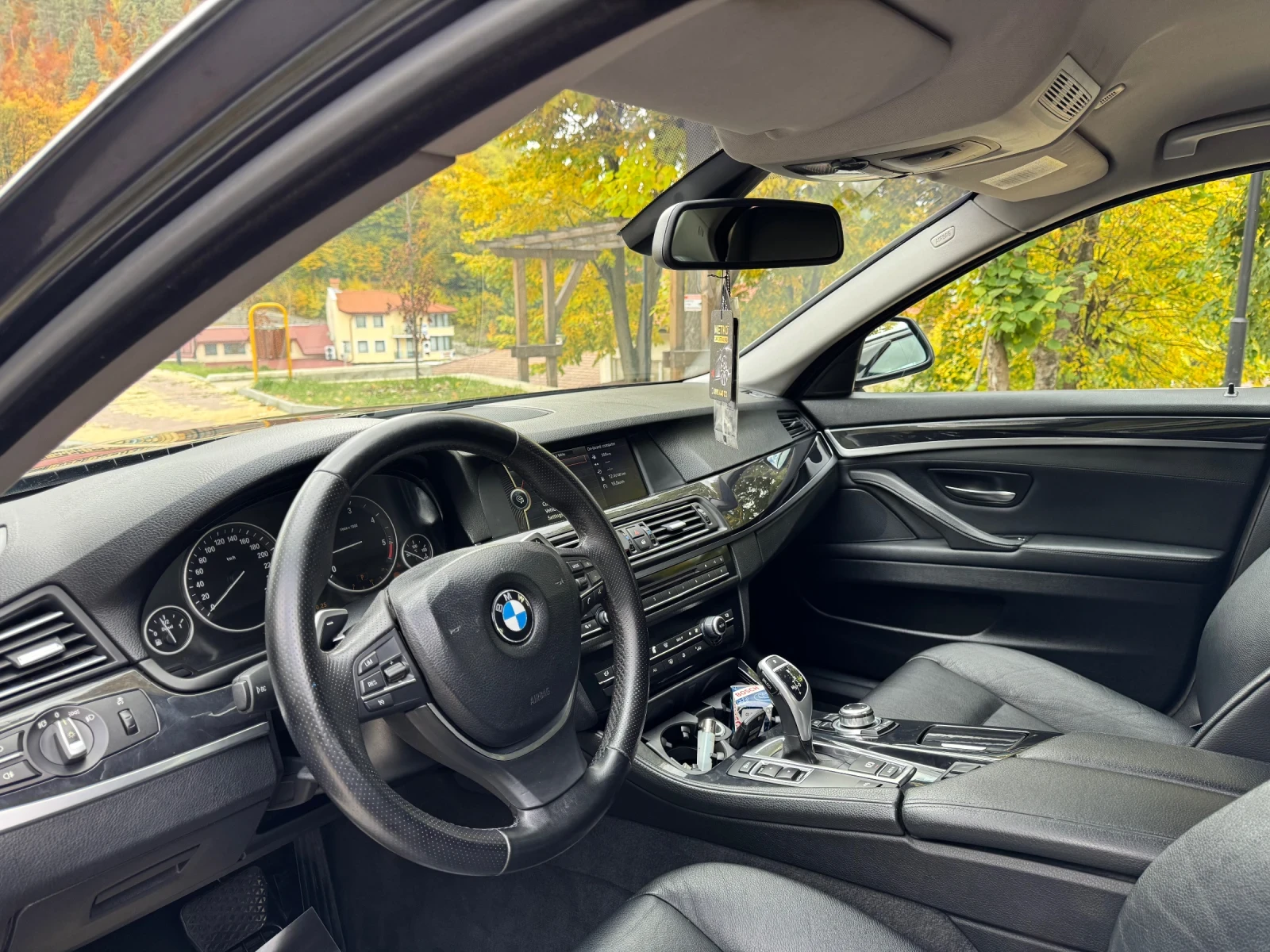BMW 535, снимка 7 - Автомобили и джипове - 56748079
