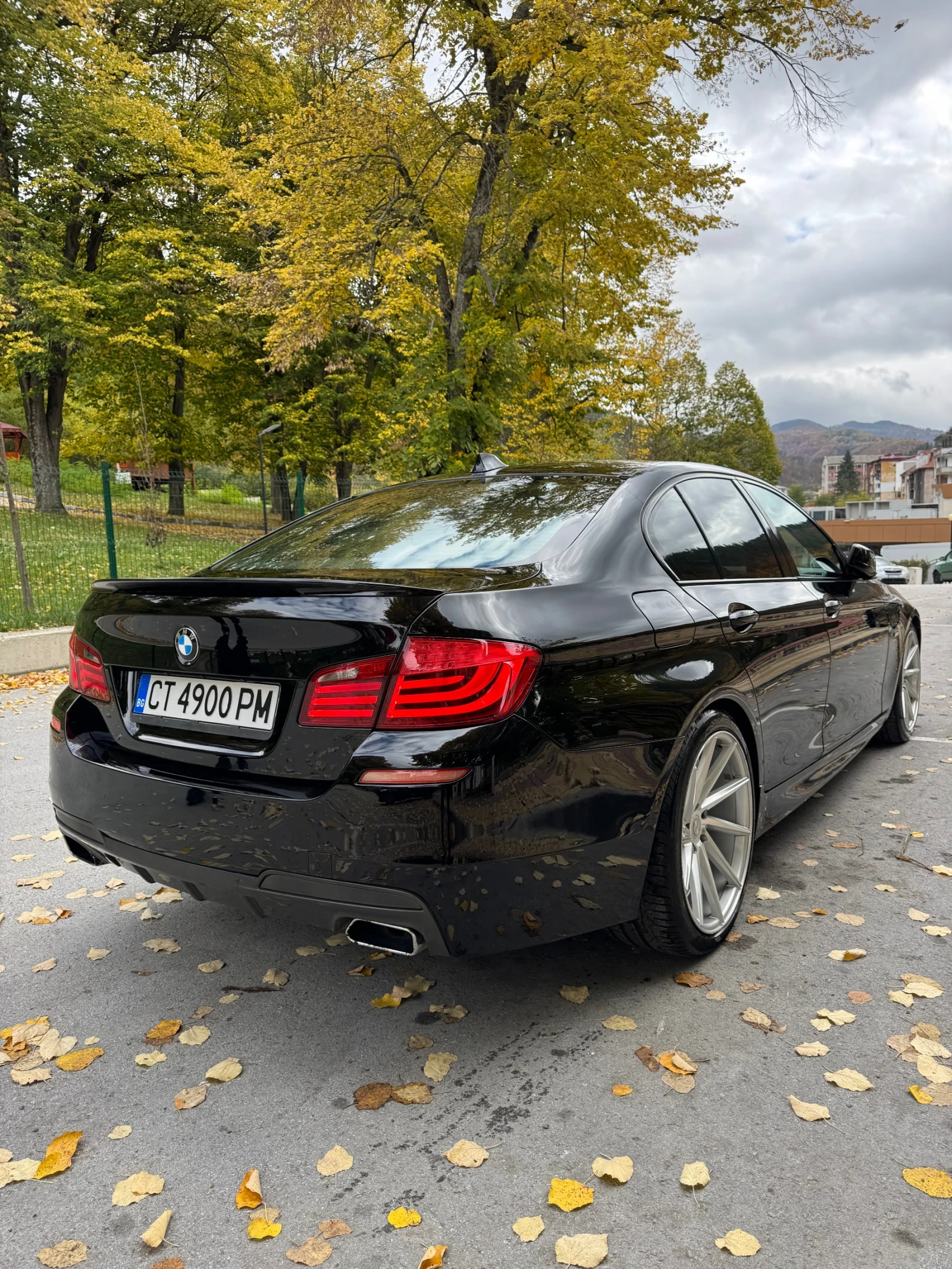 BMW 535, снимка 3 - Автомобили и джипове - 56748079