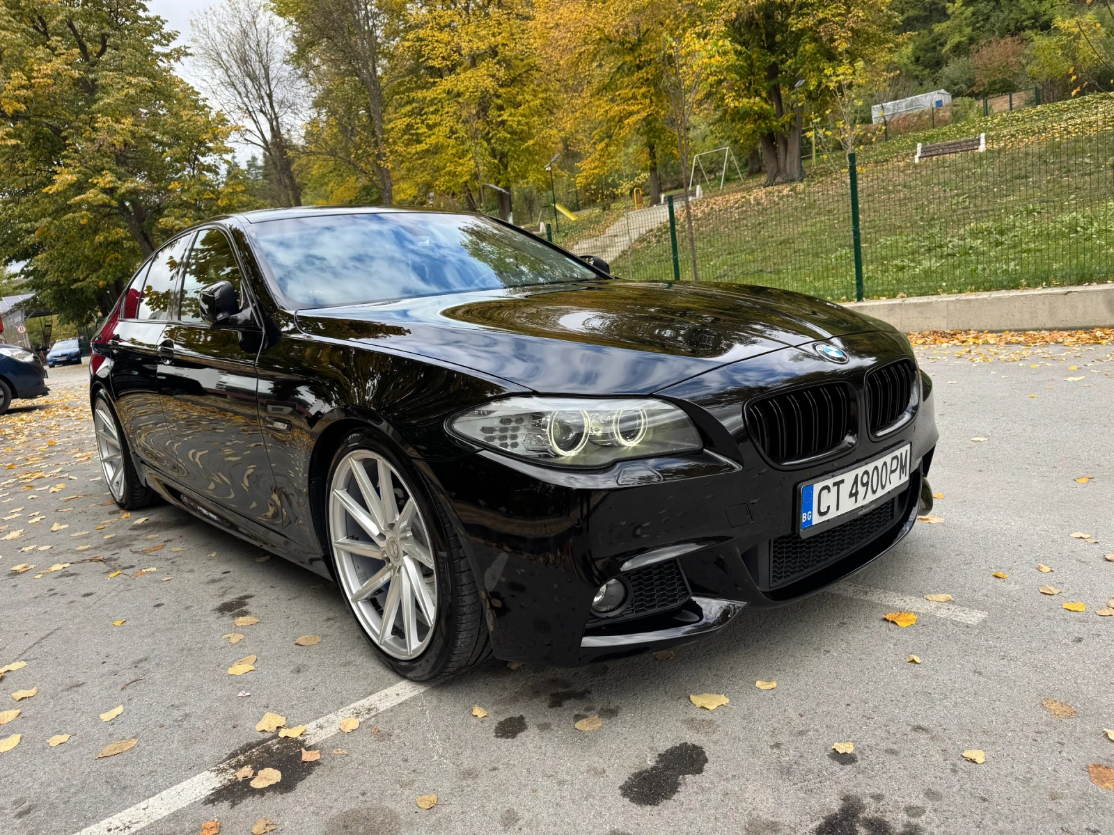 BMW 535, снимка 2 - Автомобили и джипове - 56748079