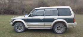 Mitsubishi Pajero Десен волан , снимка 3