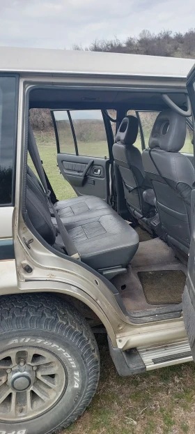 Mitsubishi Pajero Десен волан , снимка 6